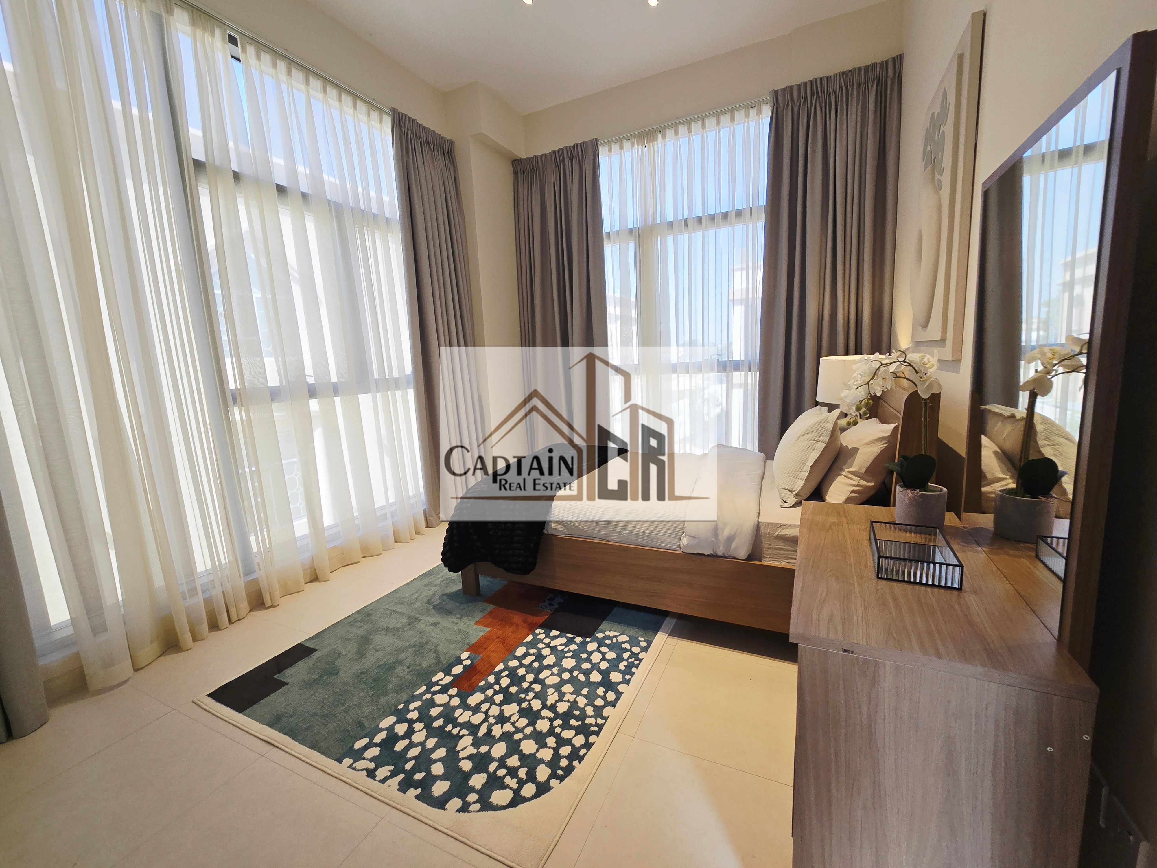 Grand Prestige Living | Brand New Fully Furnished 5BR Villa with Majlis & Expansive Garden in Al Goaz