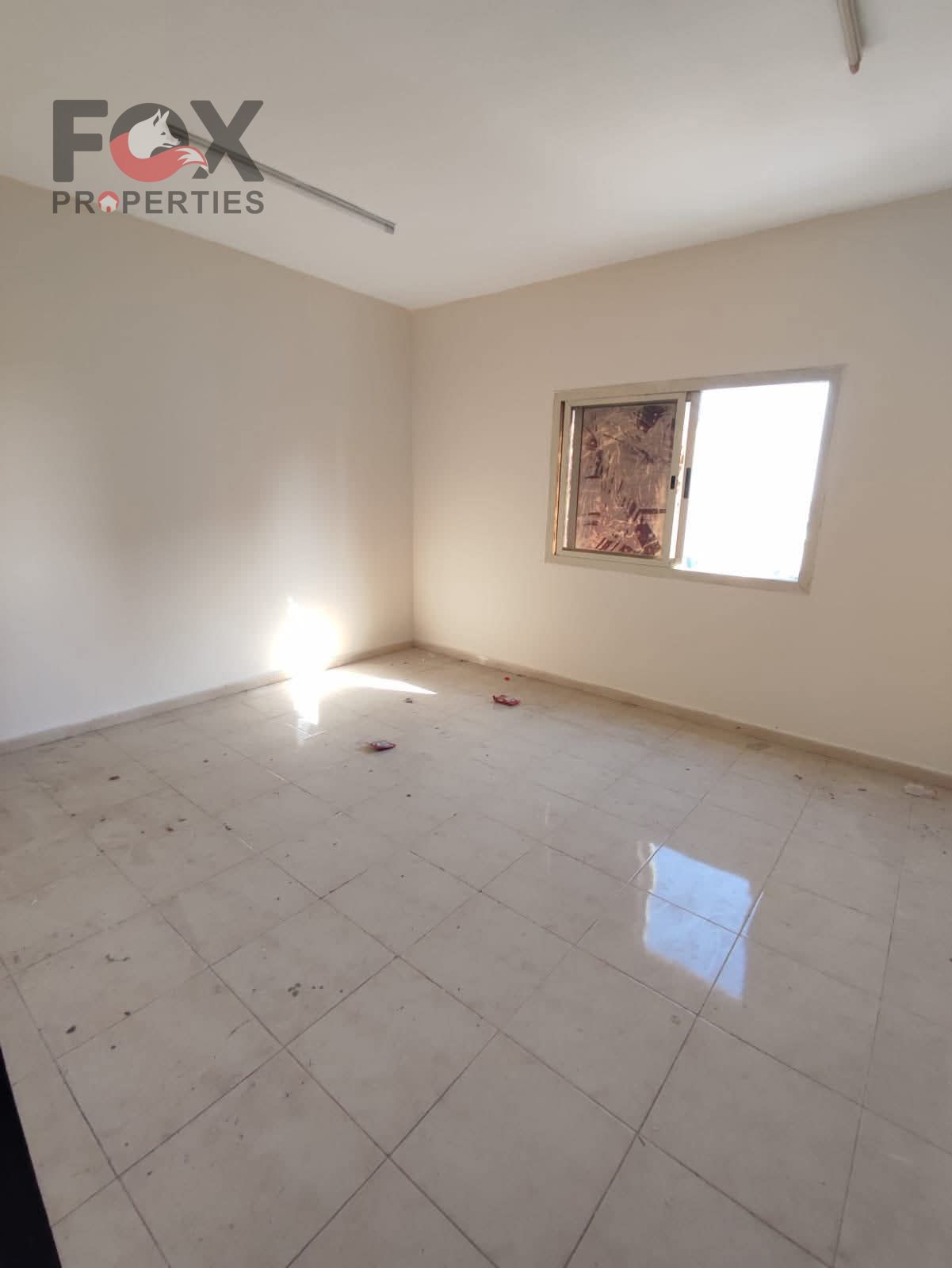 Spacious 3BR + Hall Apartment for Annual Rent - Al Nuaimia 1