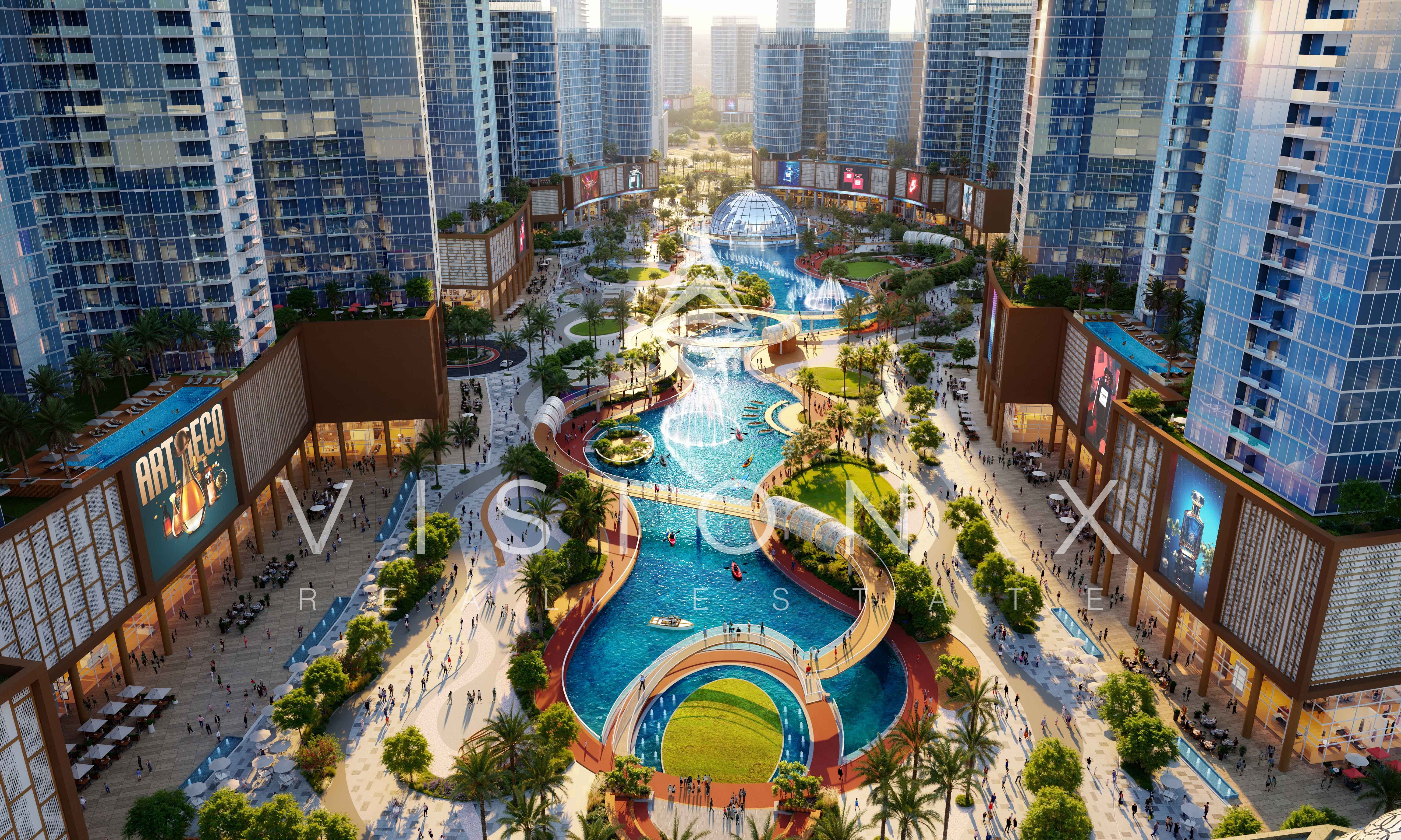 Heart of City | Silent Area | Durable Build