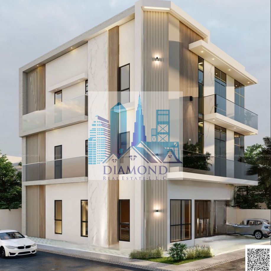 luxuy Privately built villa G+2+roof- with indoor pool and elevator corner two street