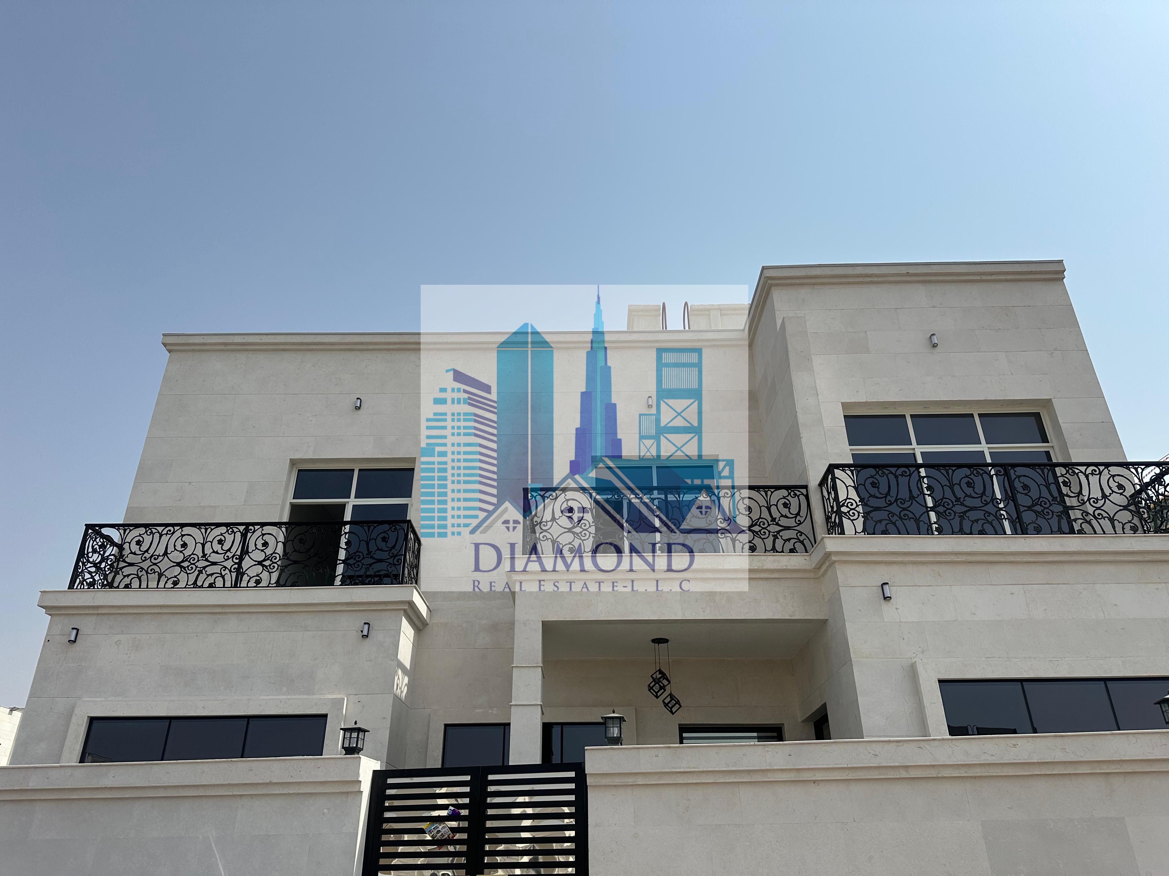 Luxury Villa with Swimming pool for Sale in Helio 2, Ajman