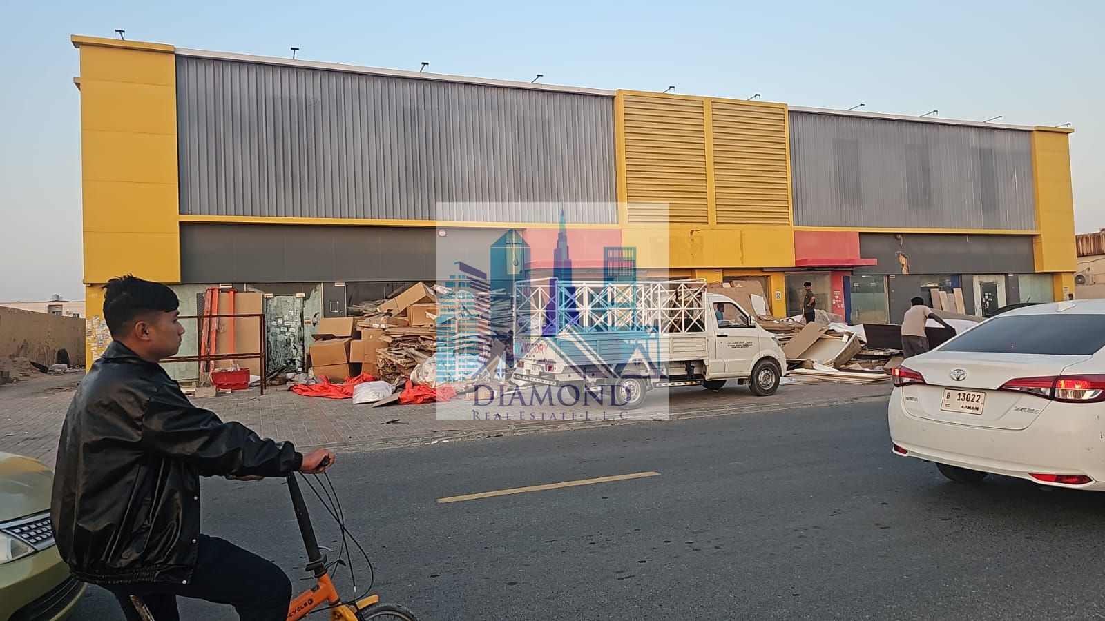 A good opportunity for investors in Jurf 2 , Ajman