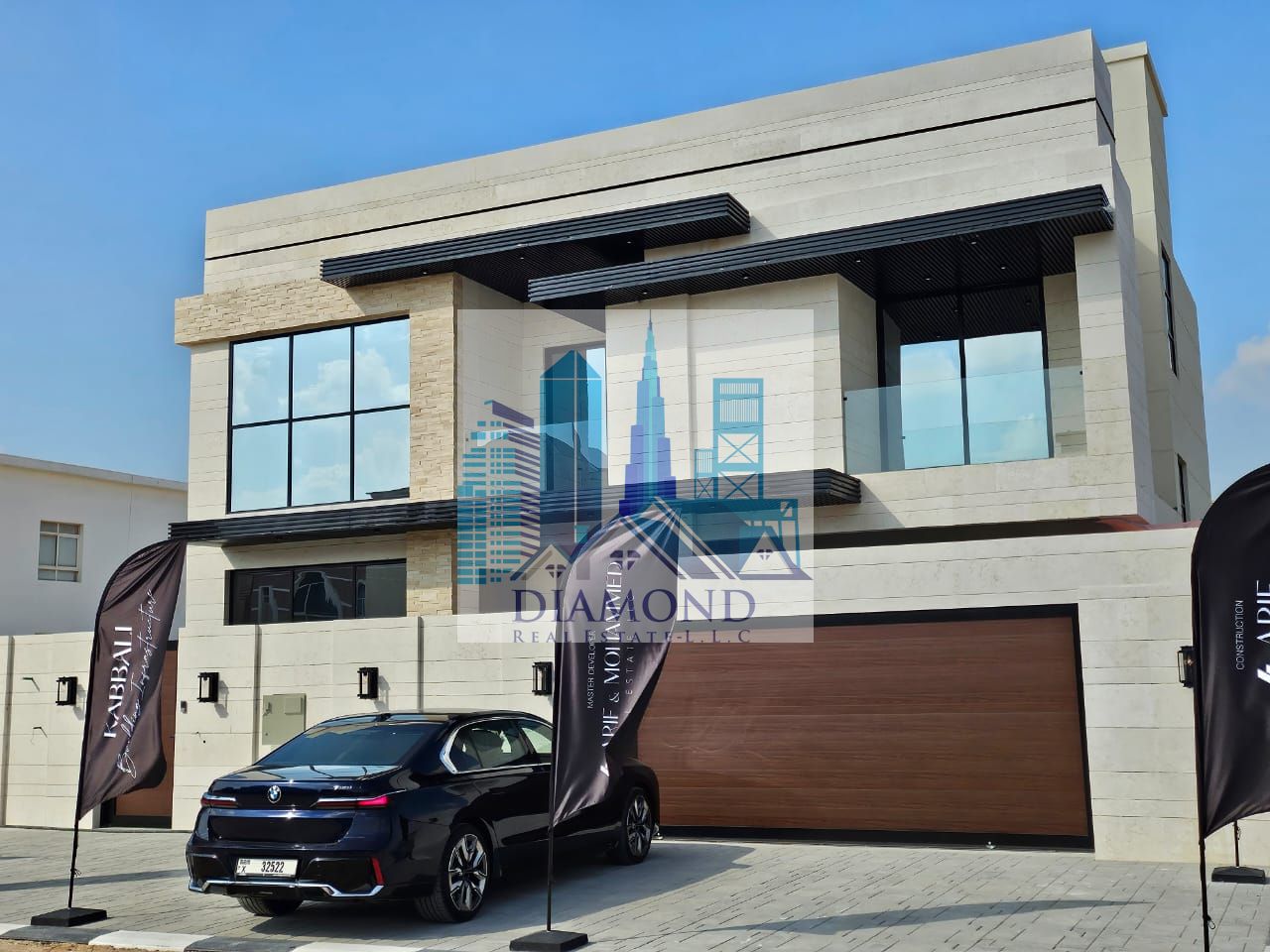 Luxury, neat, clean & in a very good condition Villa for sale in Rawda 1, Ajman