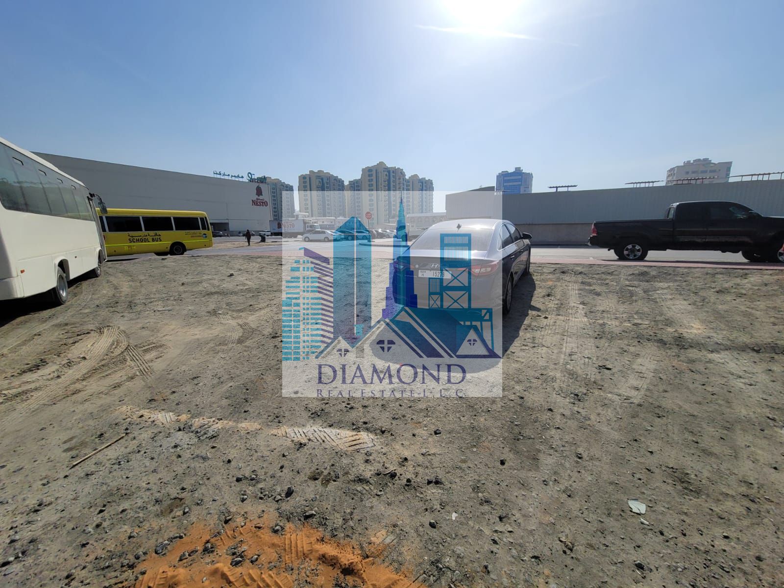 Rashydia 1, back of Ubaid Marble factory ( between Ittihad road and Sheikh Rashid bin Saeed road)