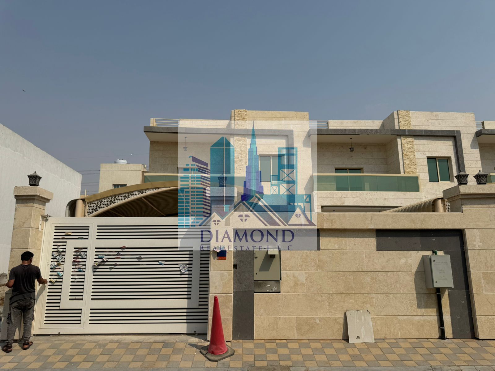 Brand New Villa For Rent In Yasmeen Ajman