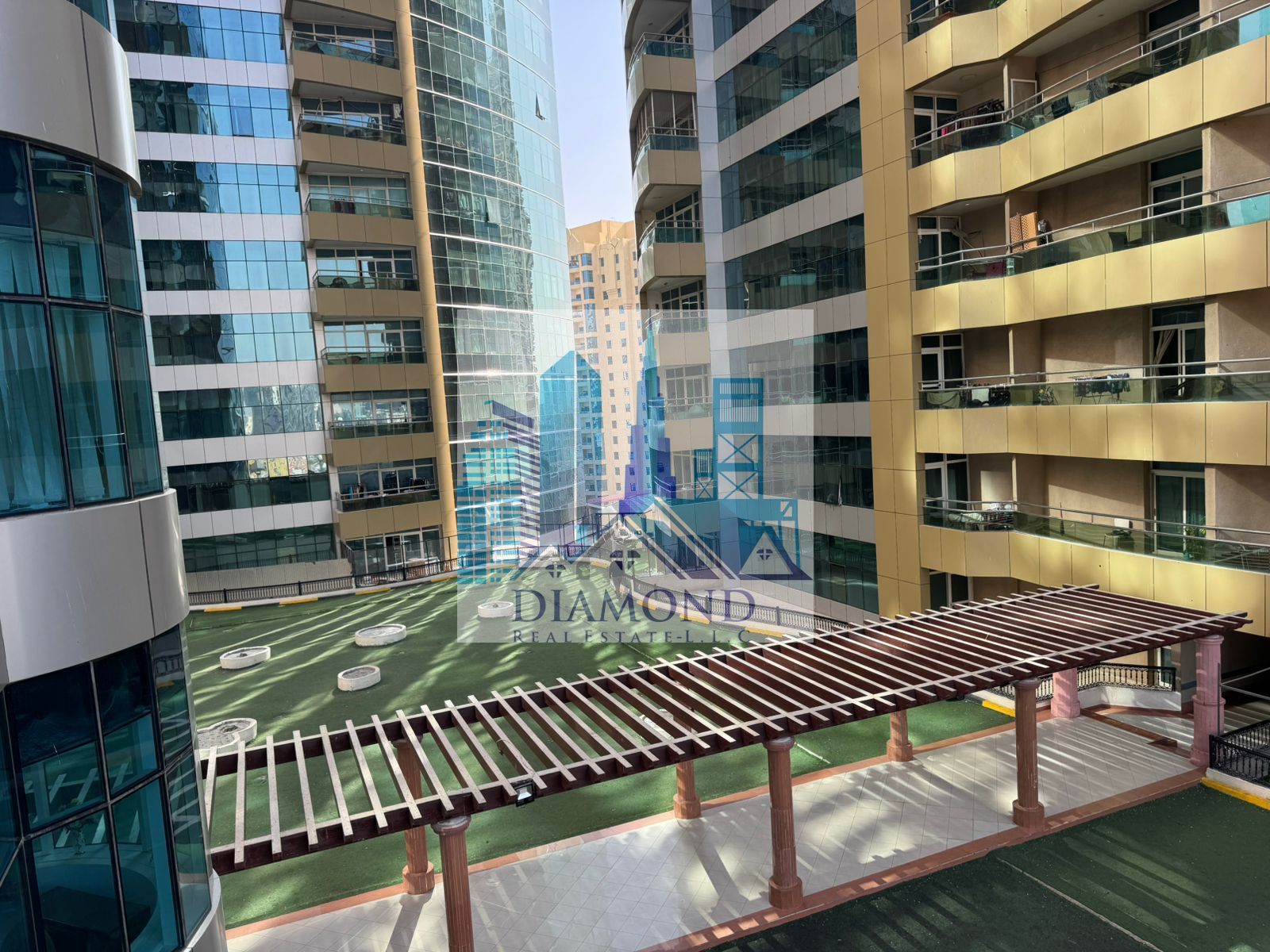 Office For Sale In Horizon Tower Ajman Downtown