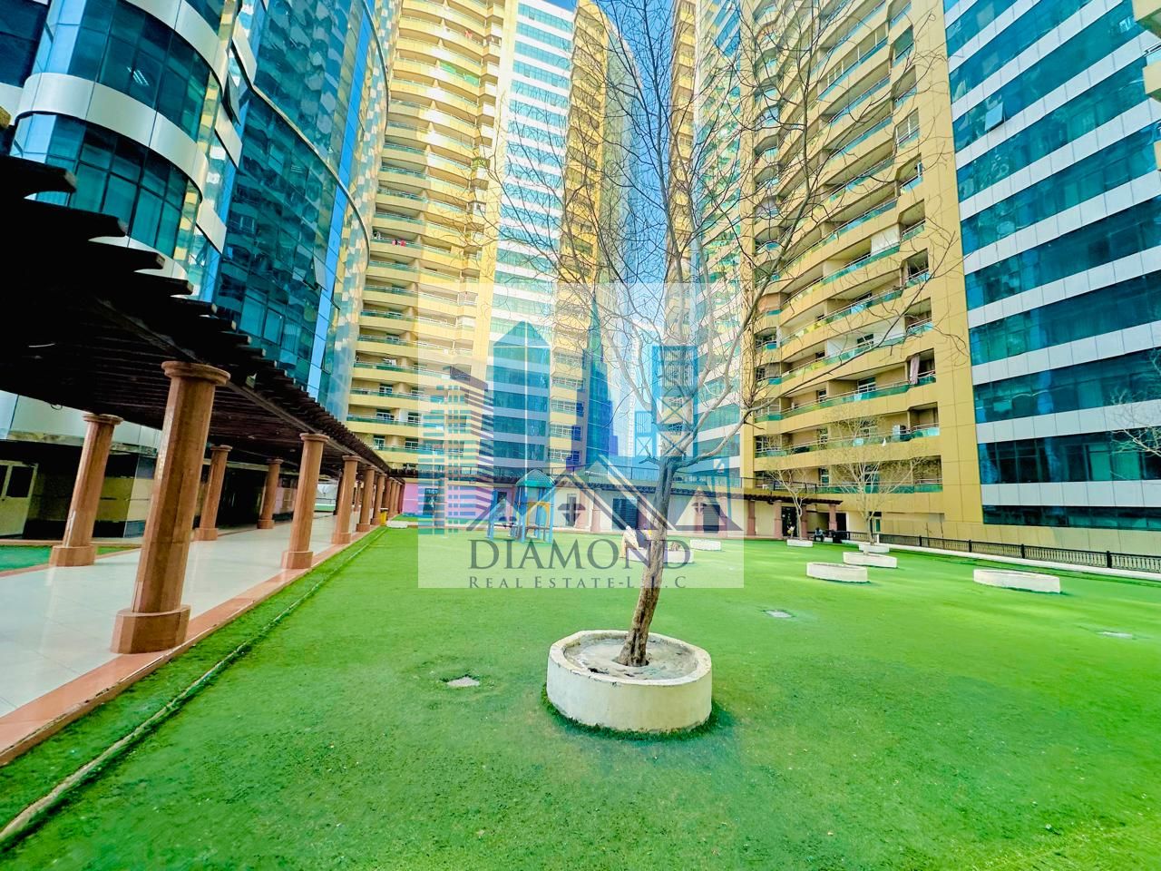 Office All size Available In Horizon tower / Falcon Tower For Sale In Ajman.