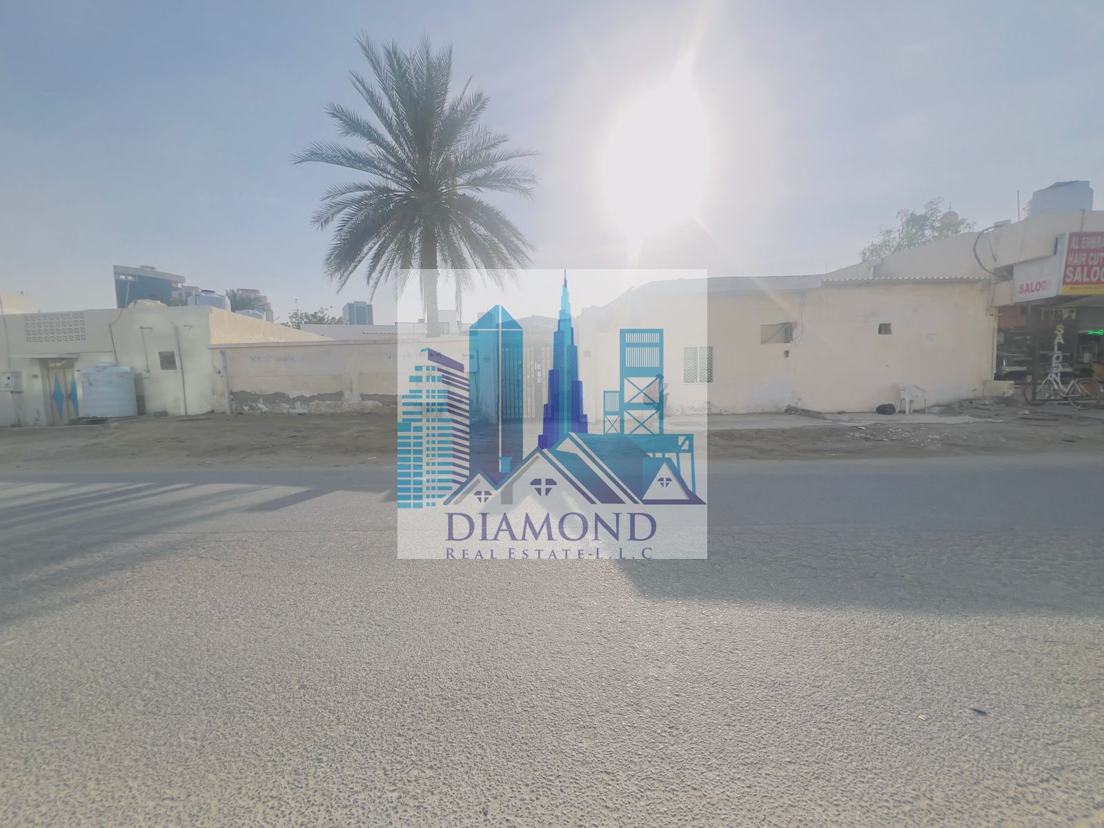 Investor Price Commercial Plus Residential Plot Available For Sale