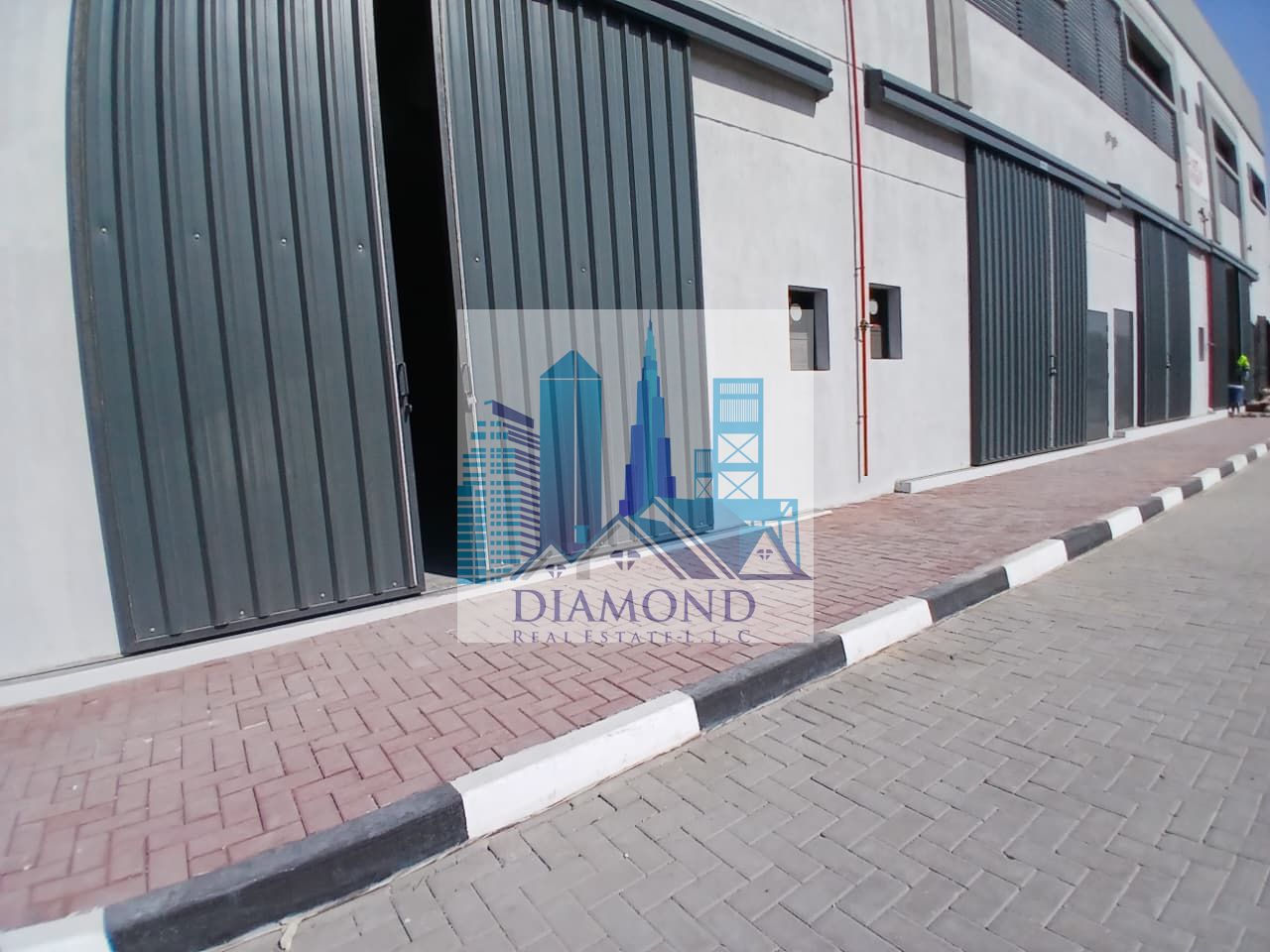 Great For Investors | Brand New Industrial Property For Sale Al Jurf 3