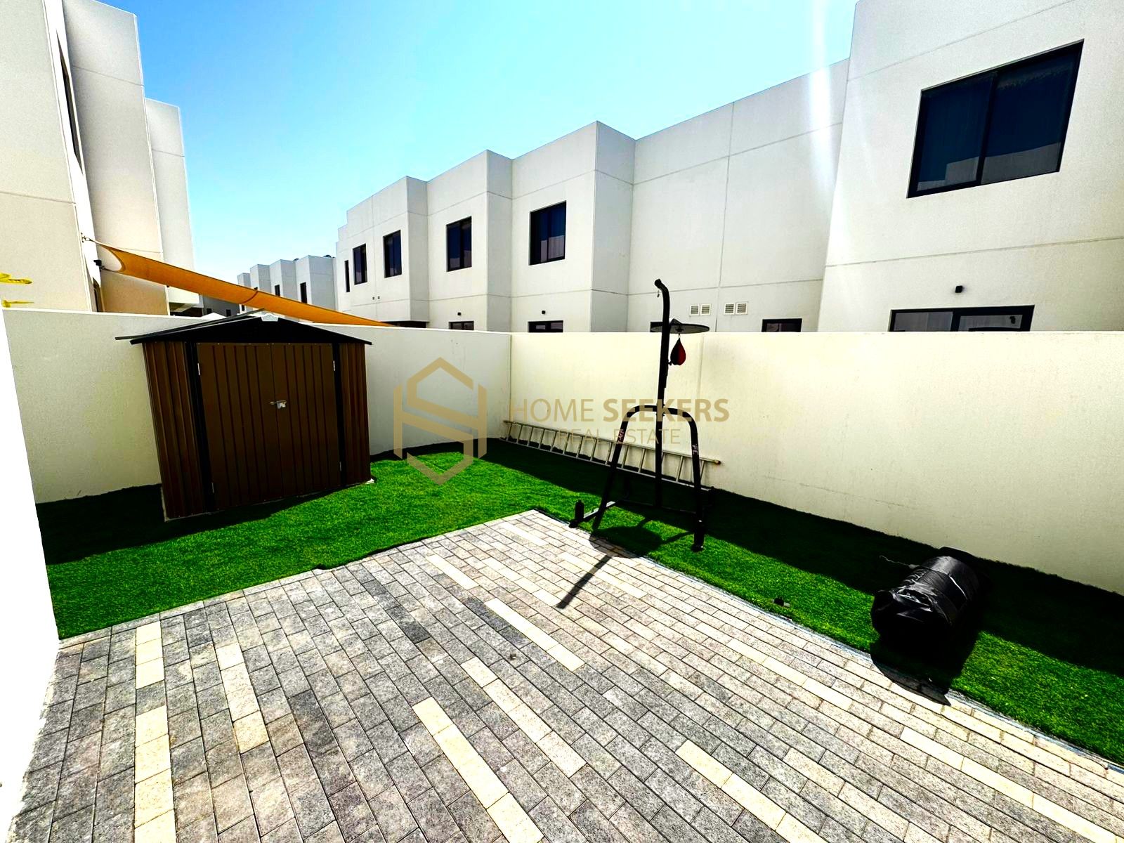 Lush Garden Space | Experience Luxury Live | Call
