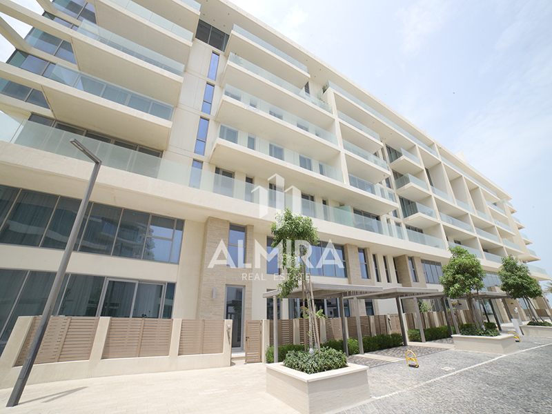 Ground Floor | Elegant 2BR+M | Prime Area