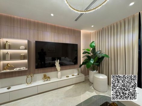 Fully Furnished Studio for Sale | Orchid Tower | AED 466,492