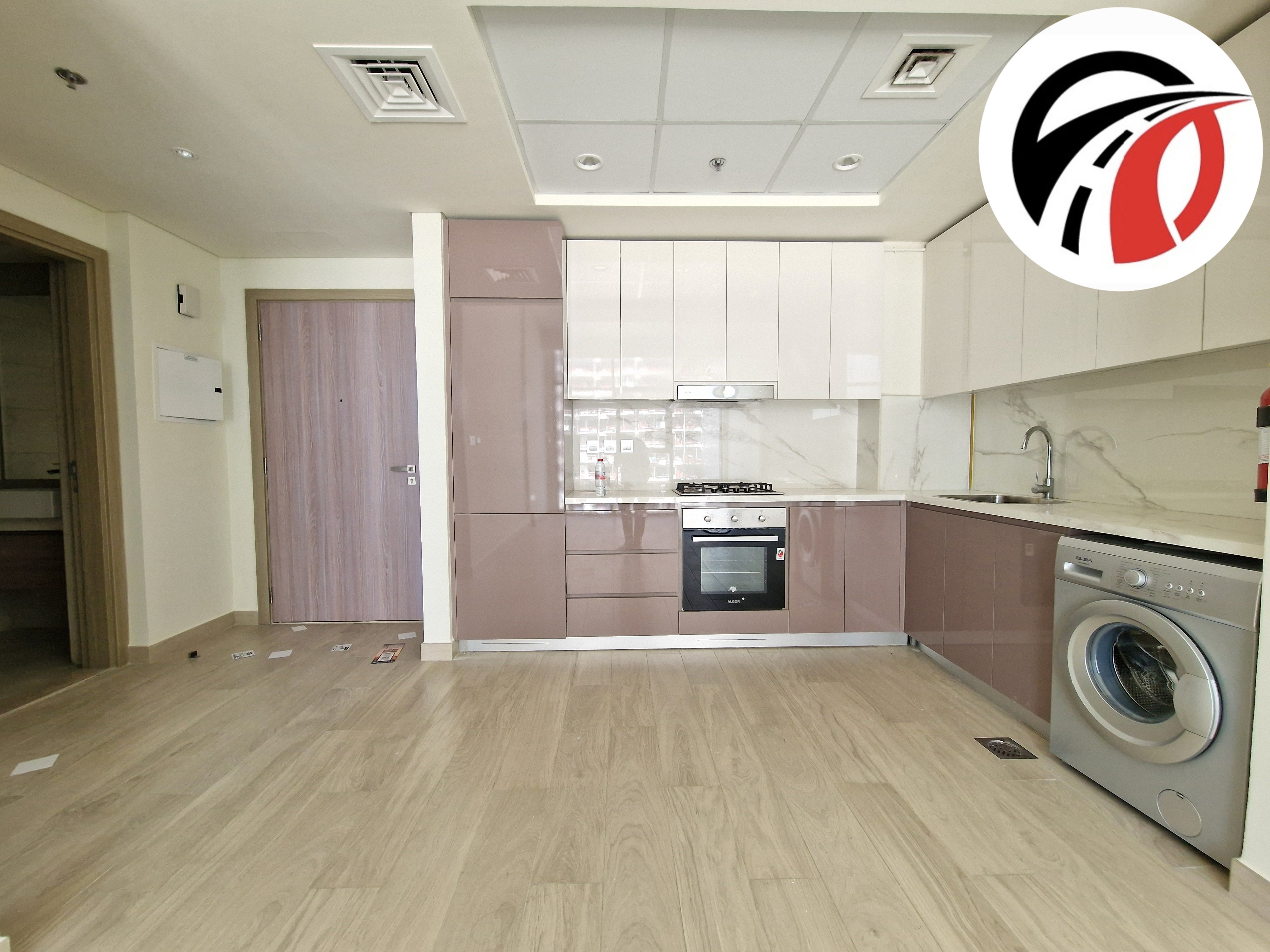 Spacious 1 Bedroom | Chiller Free | Crystal Lagoon View | Prime Location