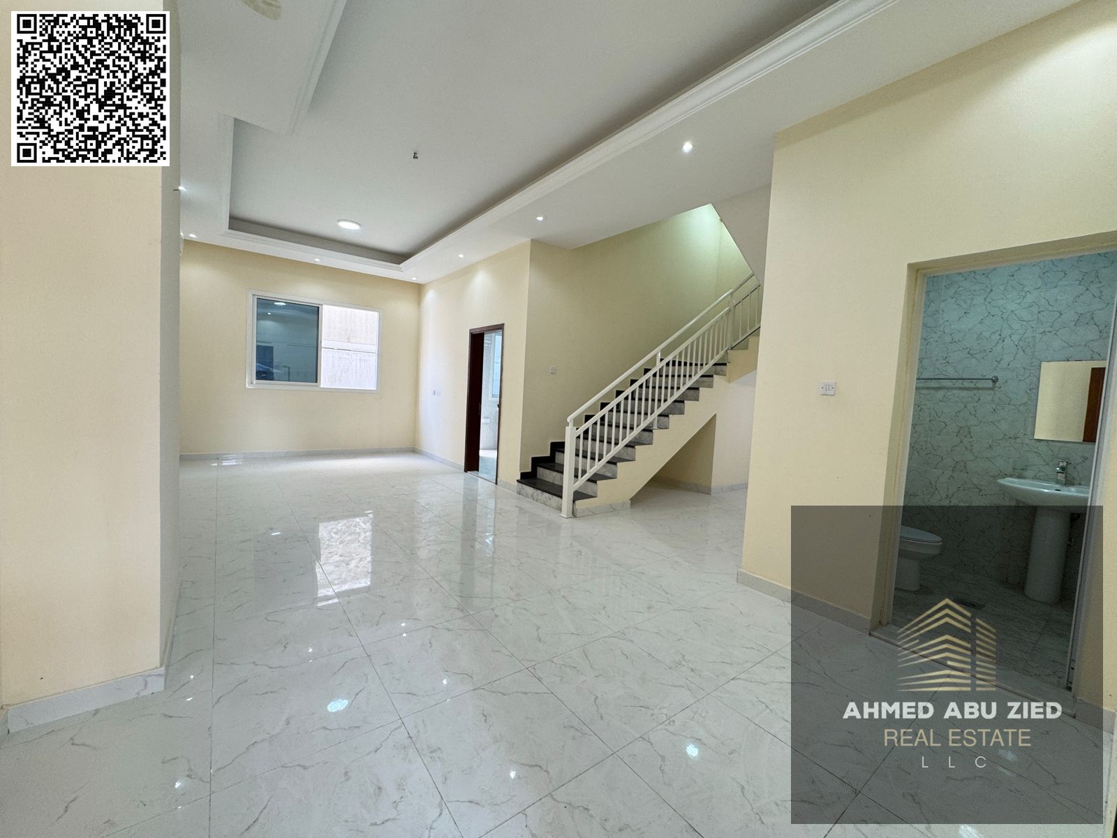 Brand New Townhouse for Rent in Al Zahia | 4BR with 2 Masters | Majlis, Living Room & Maid’s Room | Two Floors + Rooftop