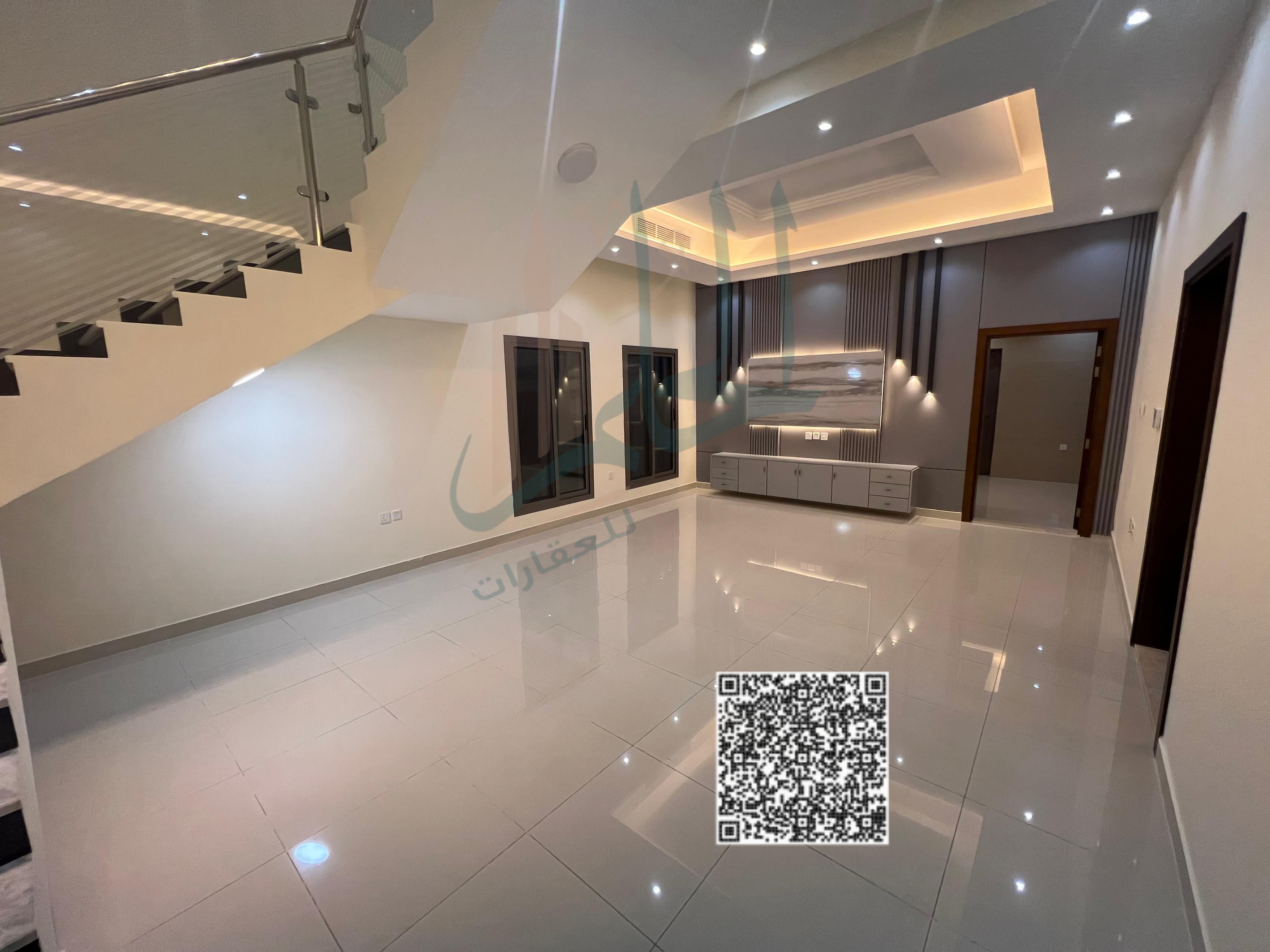 A spacious villa with a practical layout, ideal for families