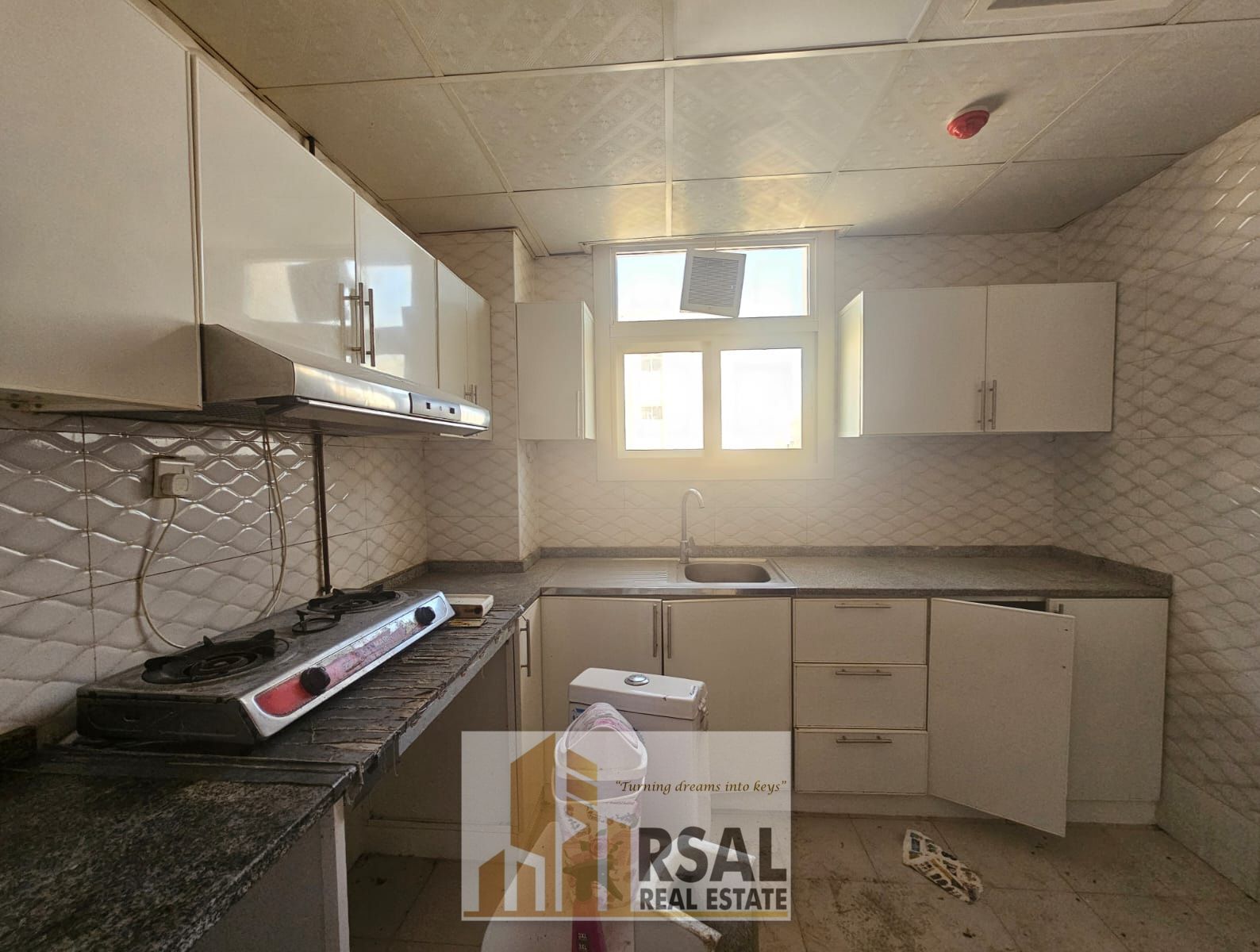 Specious 1BHK With Nice Finishing/Family Building/Near Ambassador School