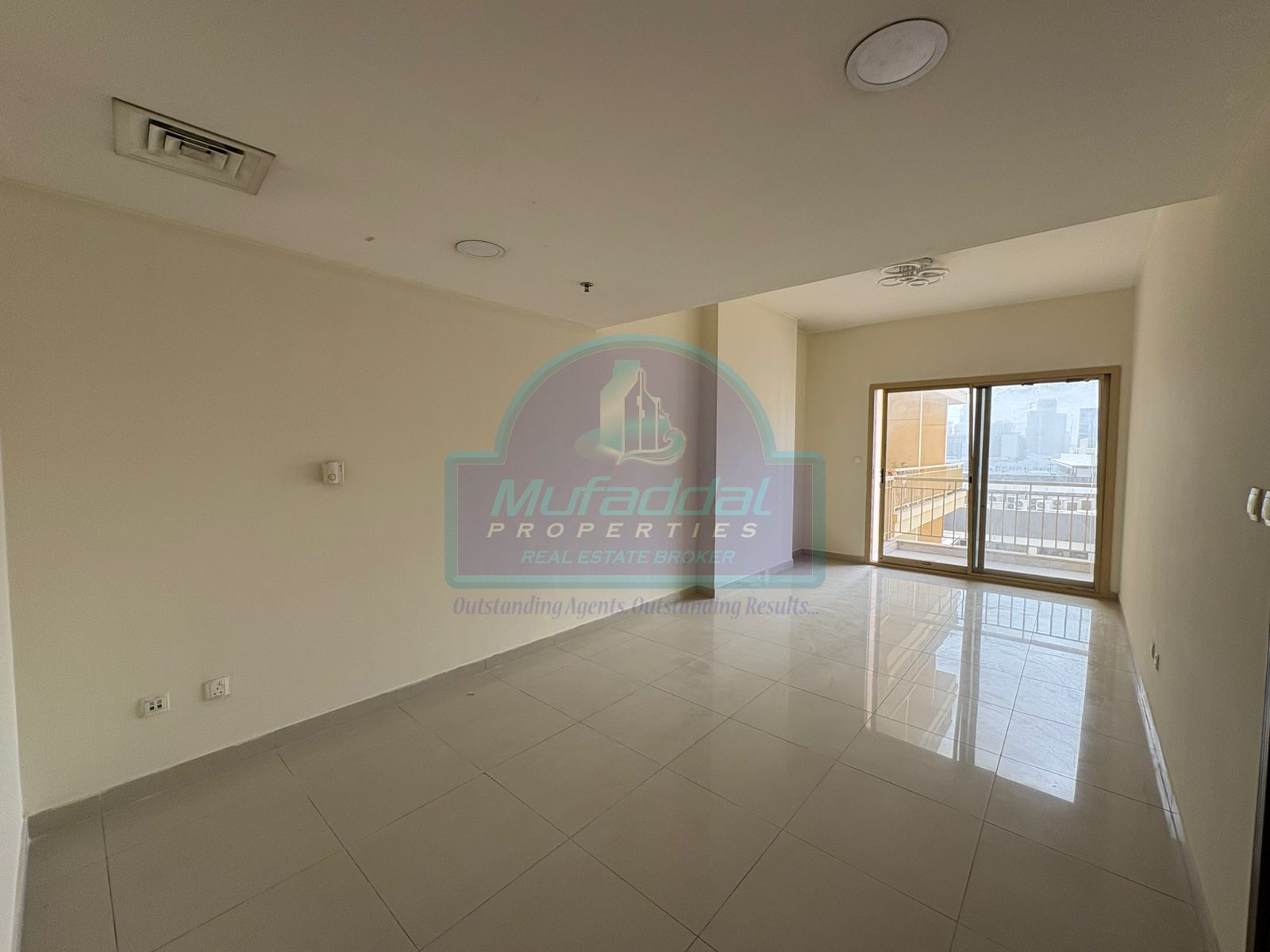 Pool Facing | 2Balcony | Spacious Layout | Vacant