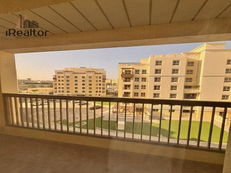 Studio with wide Private Balcony | Beautiful View