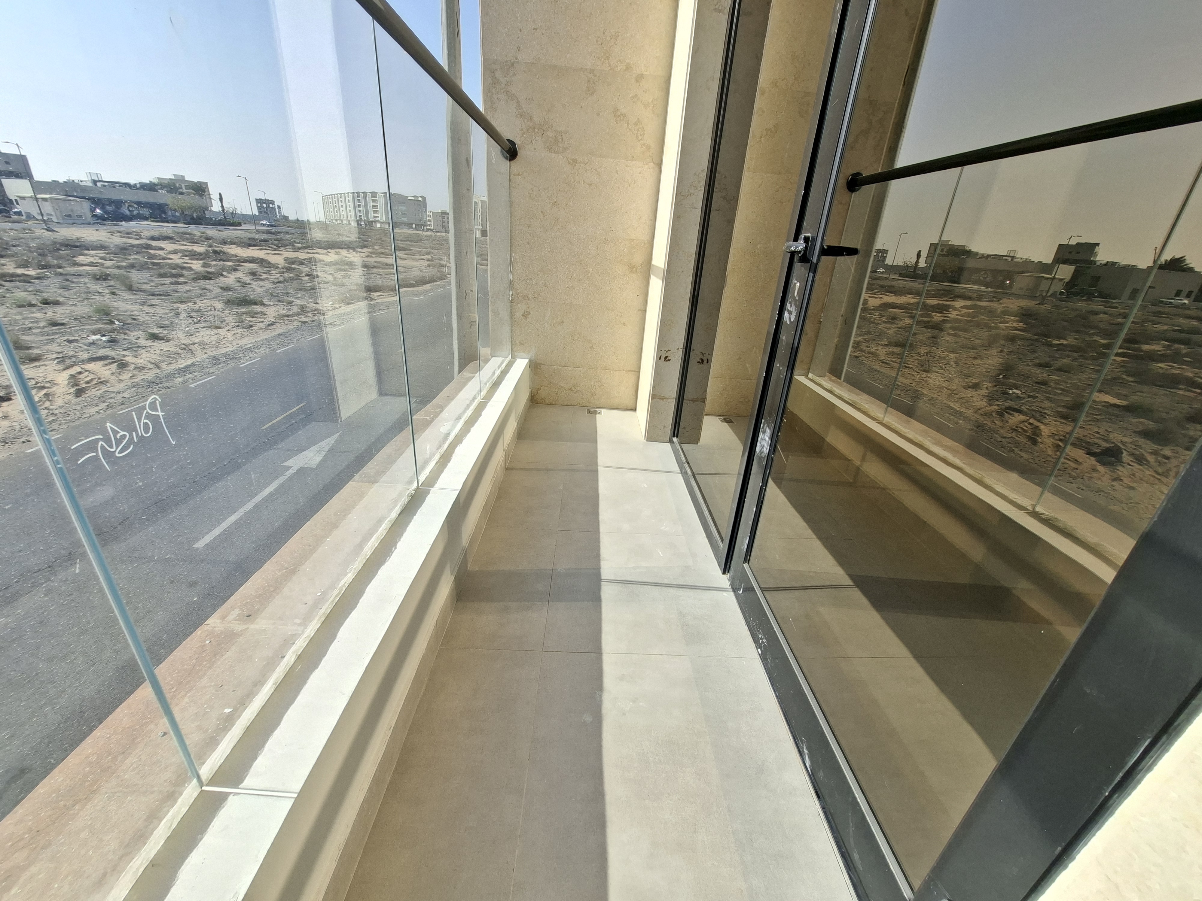 Brand new Very big luxury 2. bhk APARTMENT with balcony