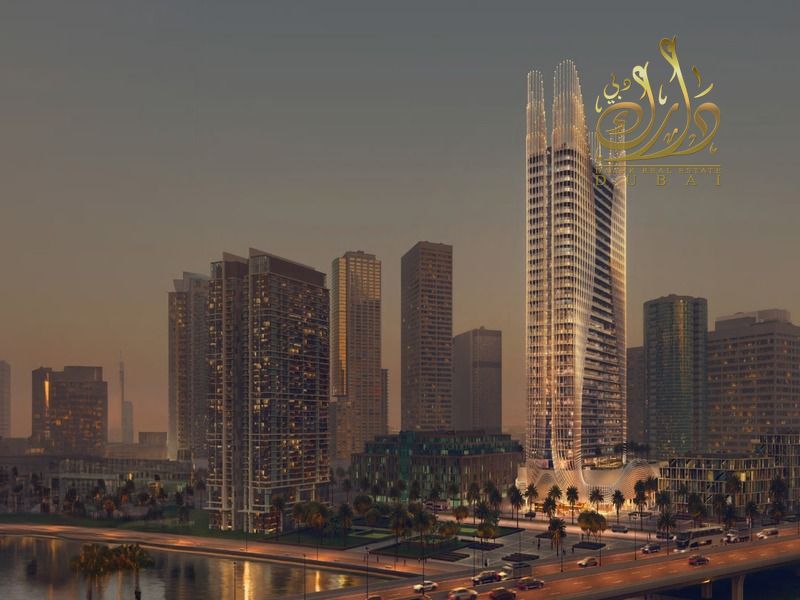 HIGH ROI UP TO 13% l BURJ KHALIFA l OFFER FOR CASH
