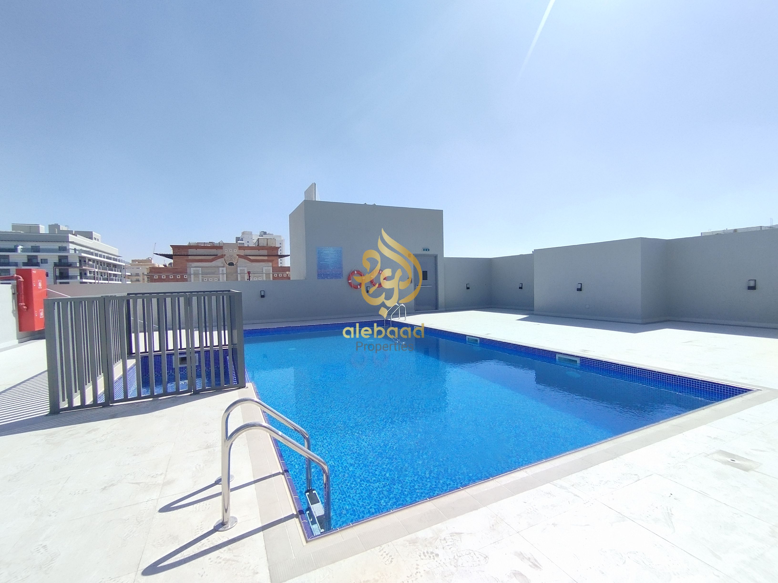 Limited units Available! Bran New Building! Specious studio Apartment with All Amenities and Balcony Very prime location Book Now