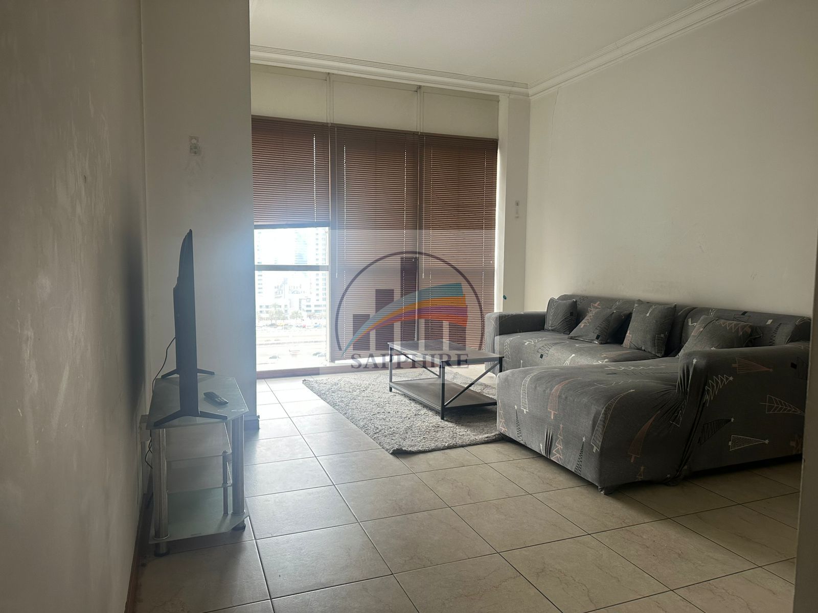 Spacious | Furnished | 1BHK | Rent | MAG 214 JLT