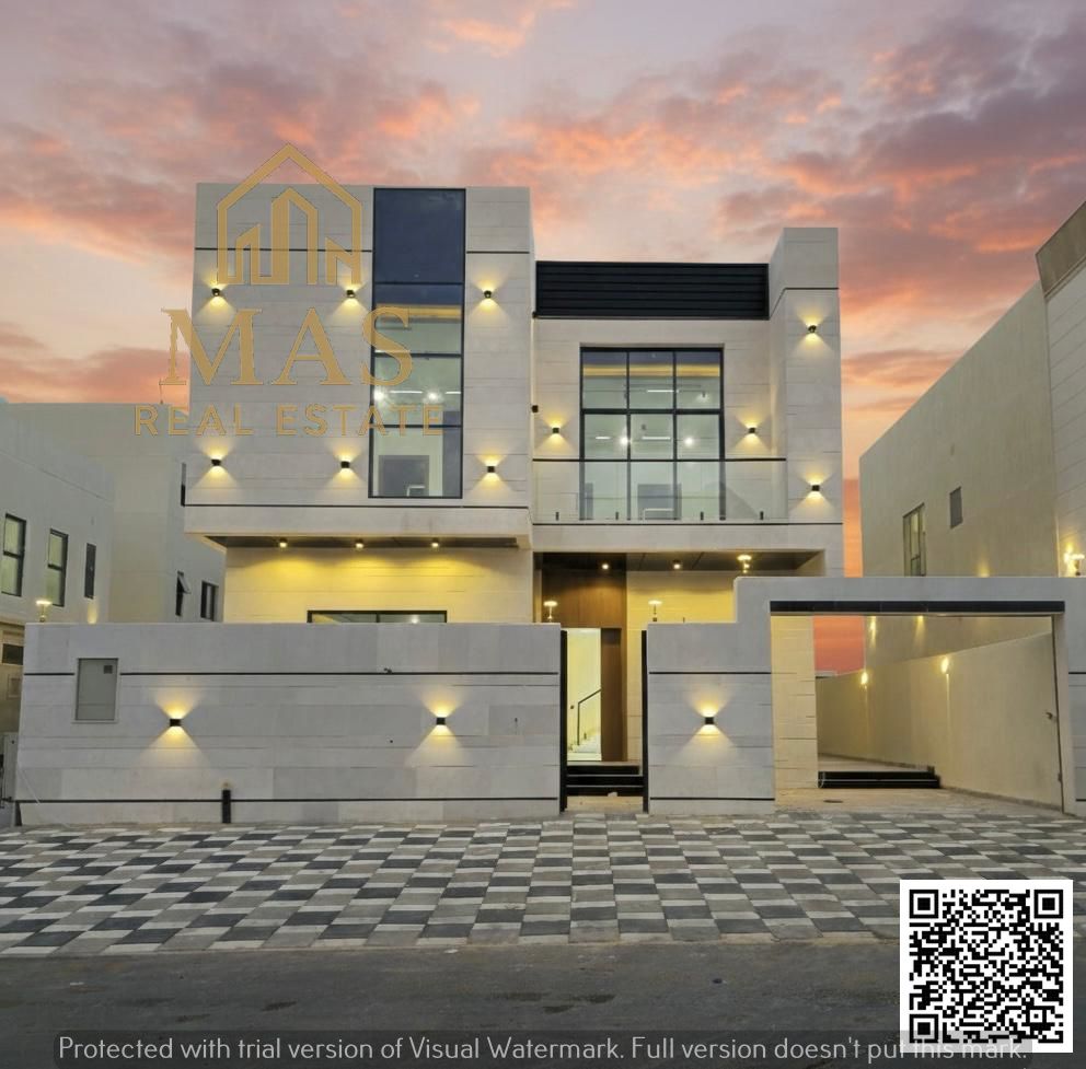 Elegant villa- Upscale living and secure investment- Special price, negotiable.