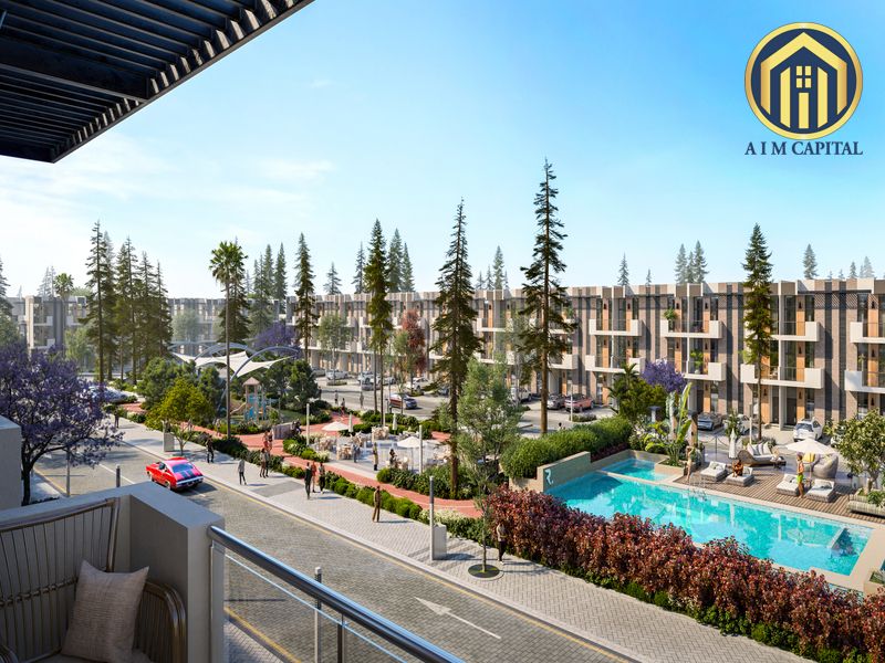 Handover Q4 2028 | Secure Your Future Home