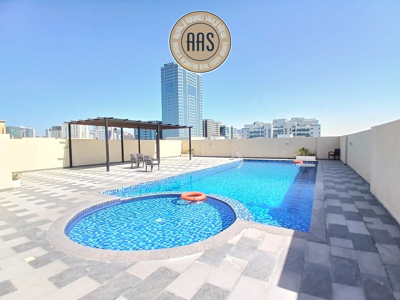 3Bed Apartment Available For Rent With All Facilities