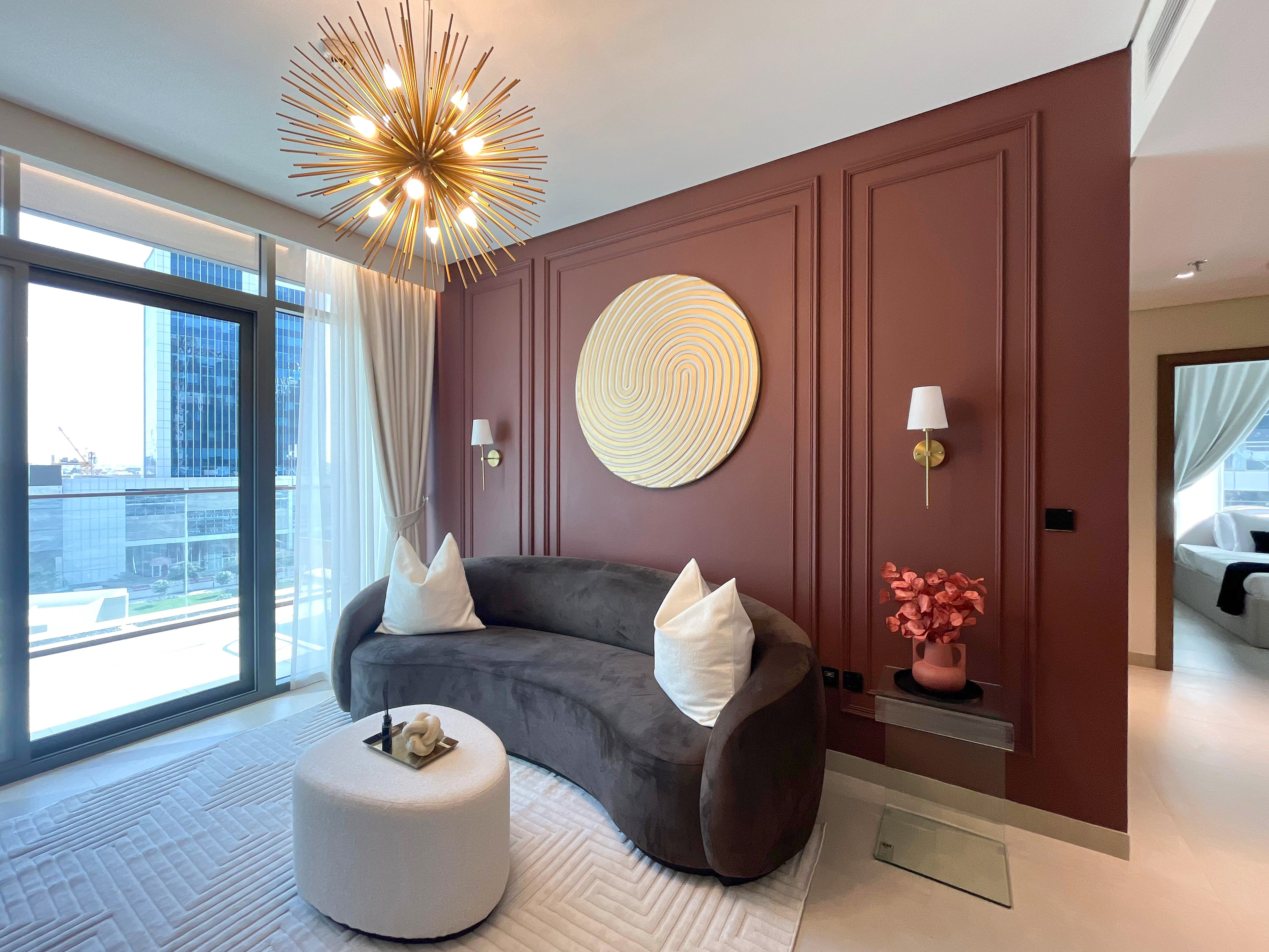 Premium 2BR Residence | Marriott Living |Business Bay Lifestyle