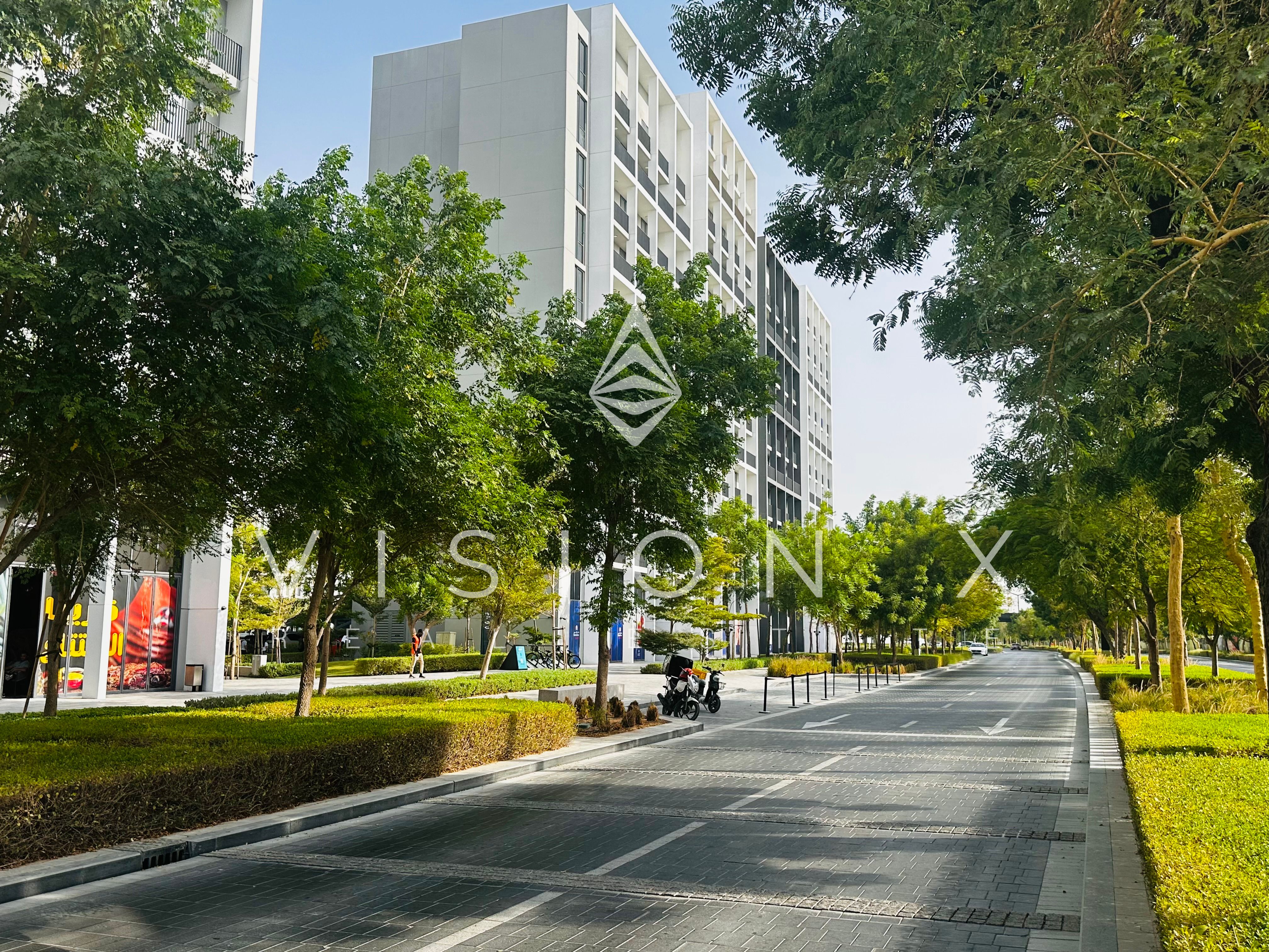 Spacious 1BR | Ready | Prime Location