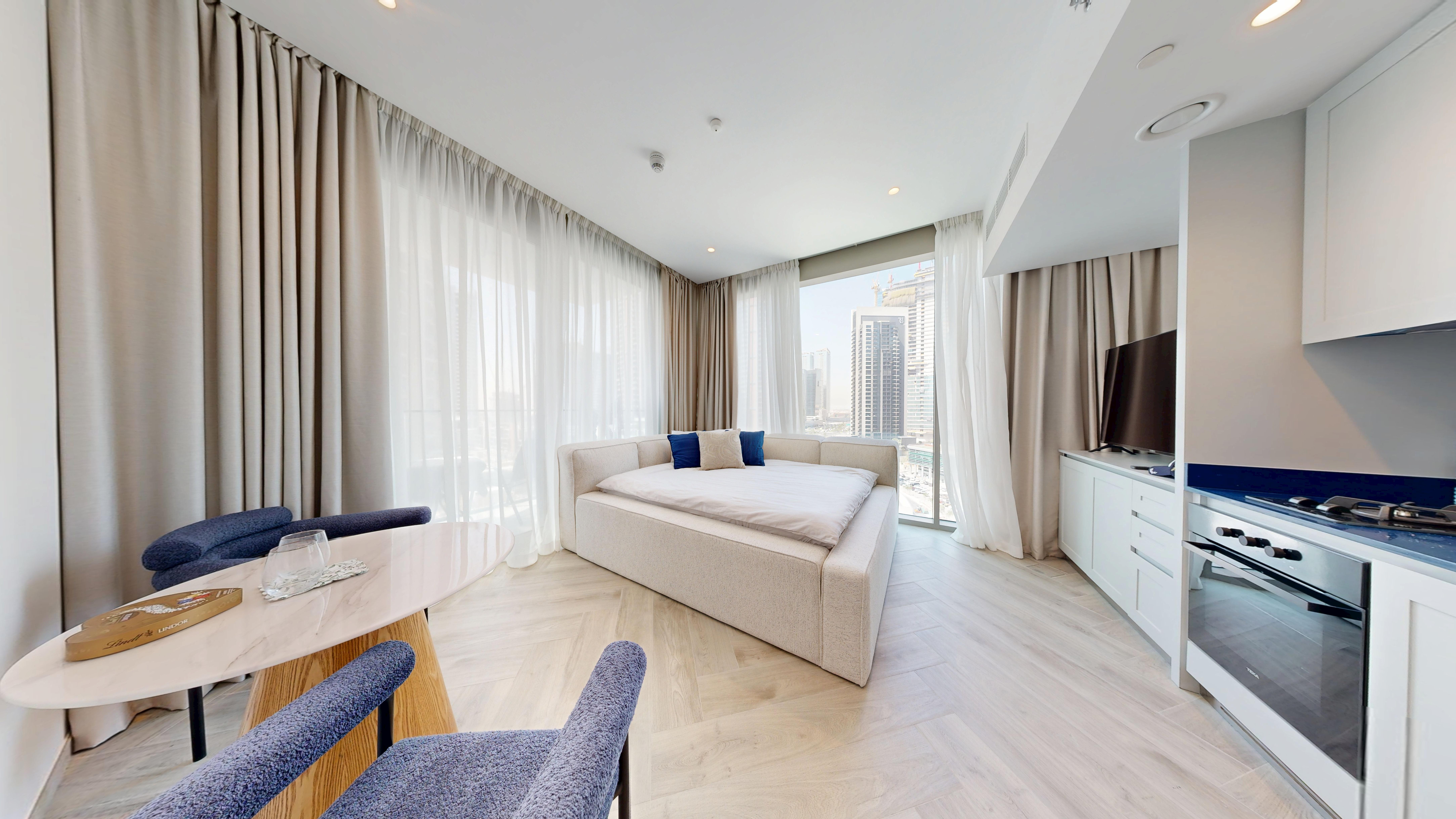 Canal View / Corner Unit / Handover soon