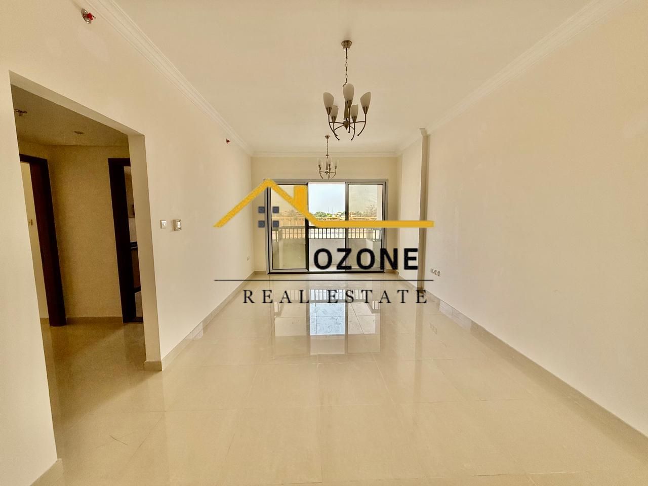Brand New Massive 1BHK | Open View | 1 Month Free | AED 45K
