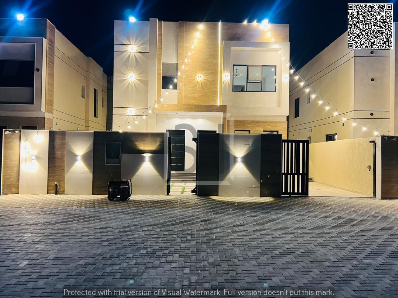 Own your villa, including registration and ownership fees.