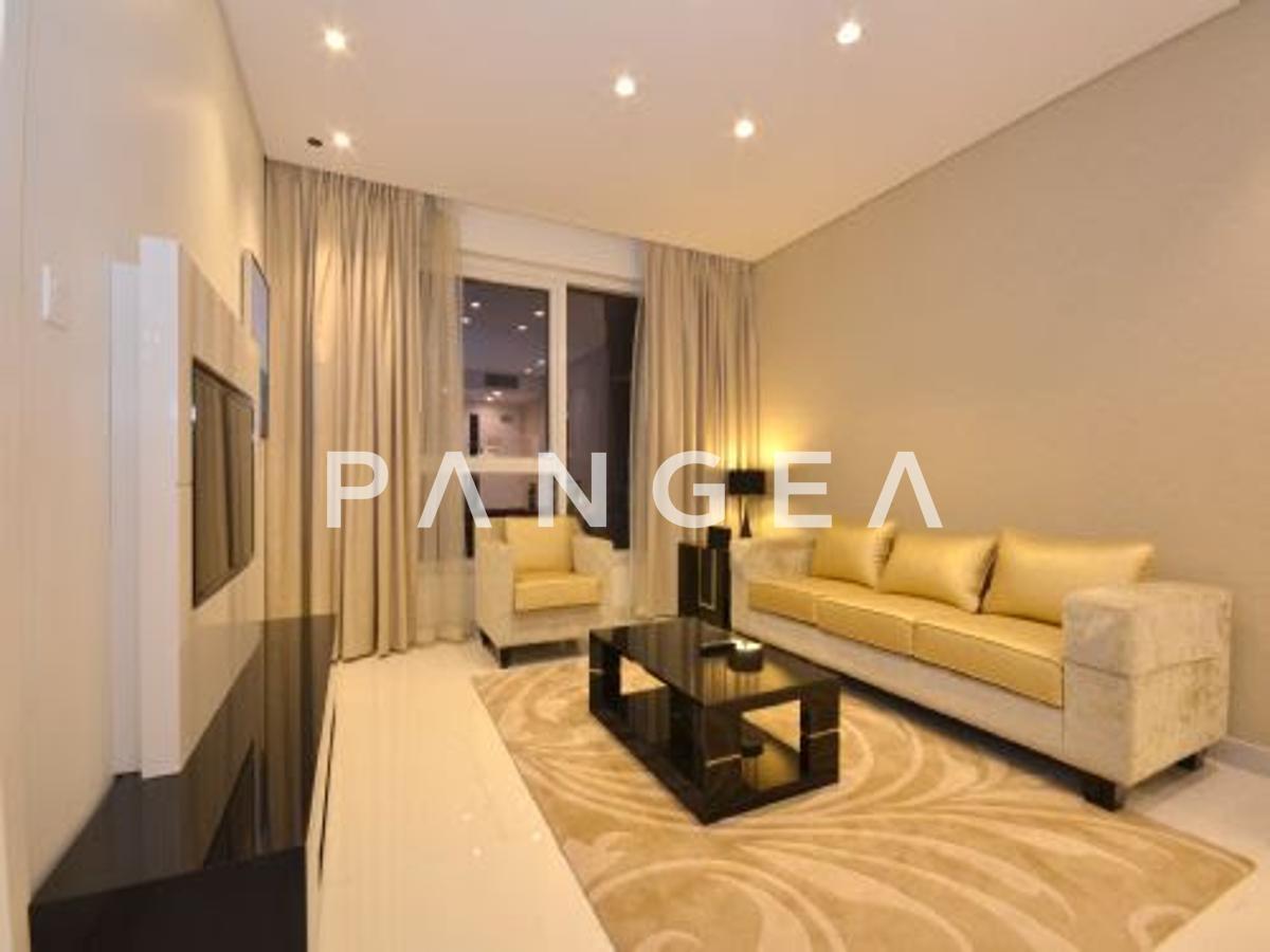 Fully Furnished | Mid floor | Tenanted