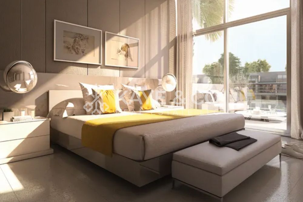Private Terrace | Walk-in Closet | Prime Location