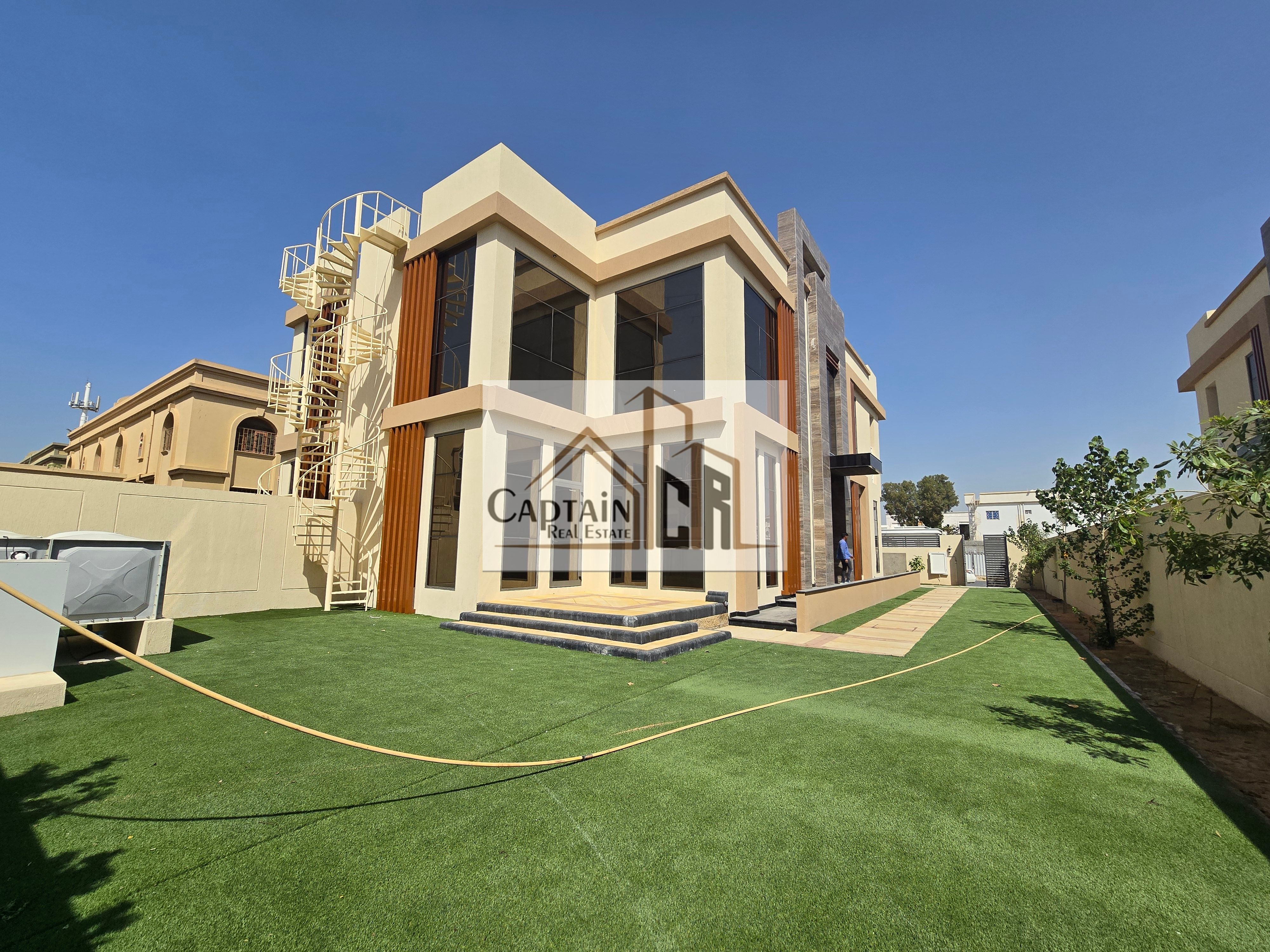 Grand 5BR Luxury Villa | 12 Easy Payments | Majlis Hall | Maid Room | Expansive Garden & Private Garage | Al Goaz