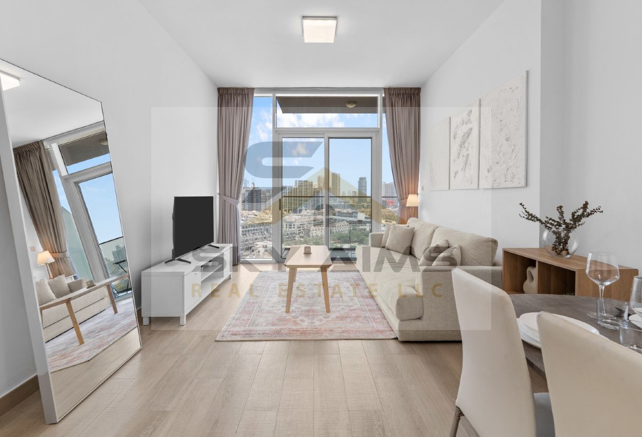 Furnished Apartment | Easy Payments | Immediate Entry