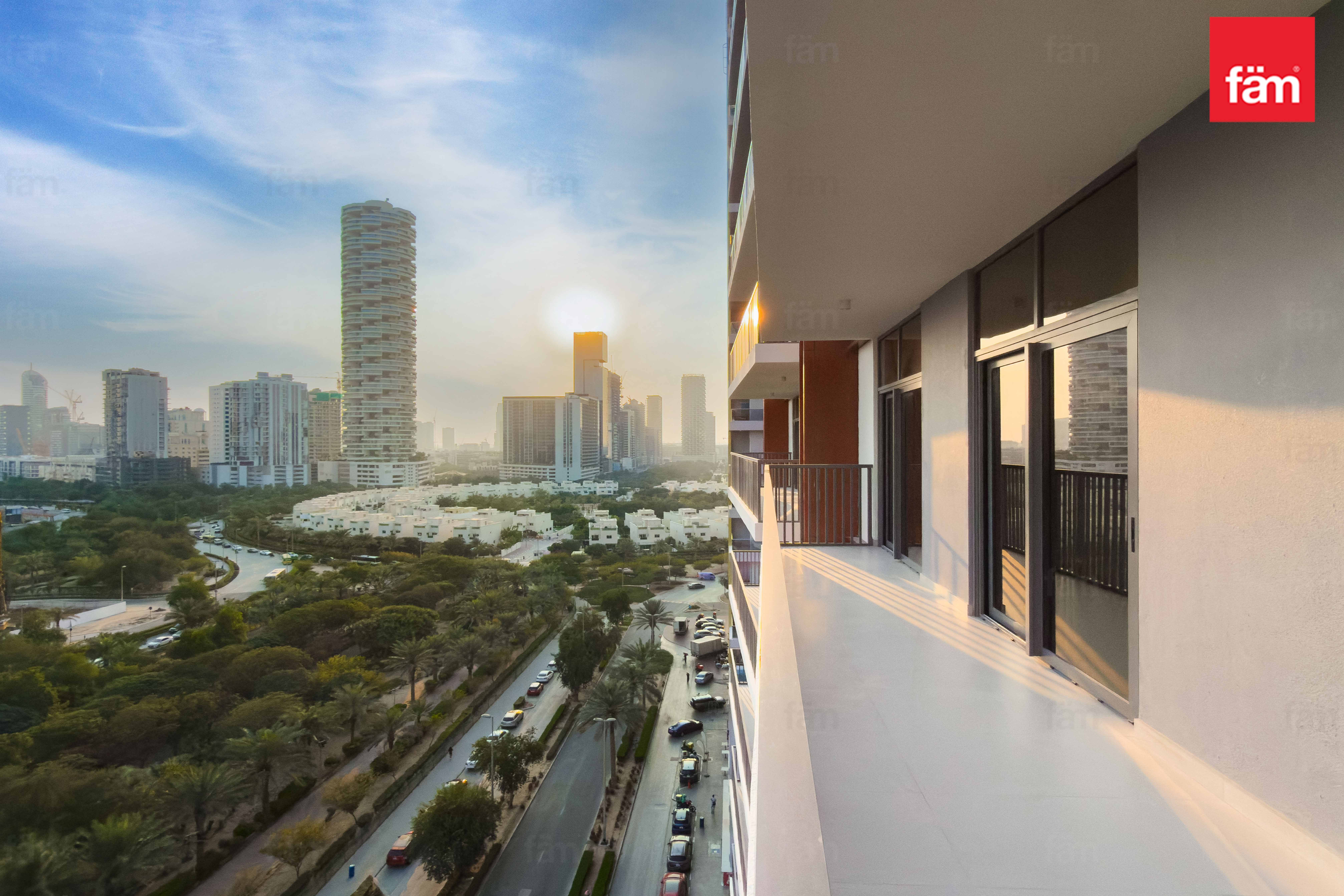 High Floor | Park Facing | Brand New