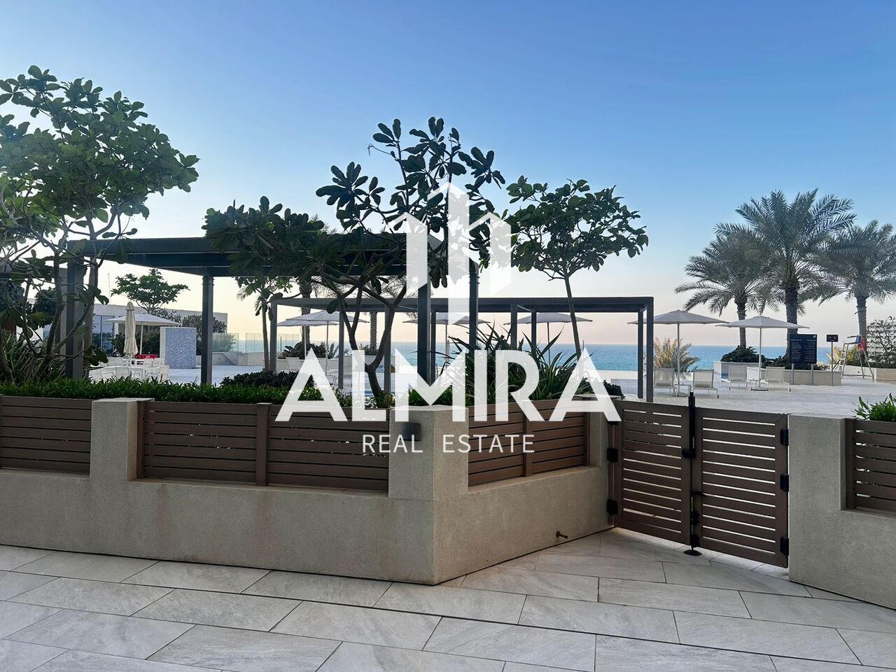 Full Sea View | Fully Furnished | Beach Access