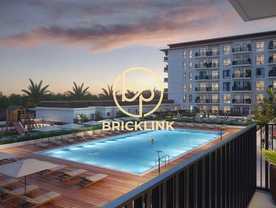 Refined Studio Living | Contemporary Design | Vacant & Ready to Move In| Town Square Dubai