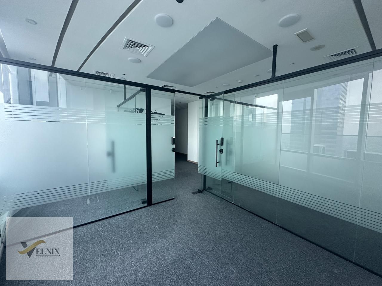 Fitted Office | Spacious Layout | High Floor | Near Metro