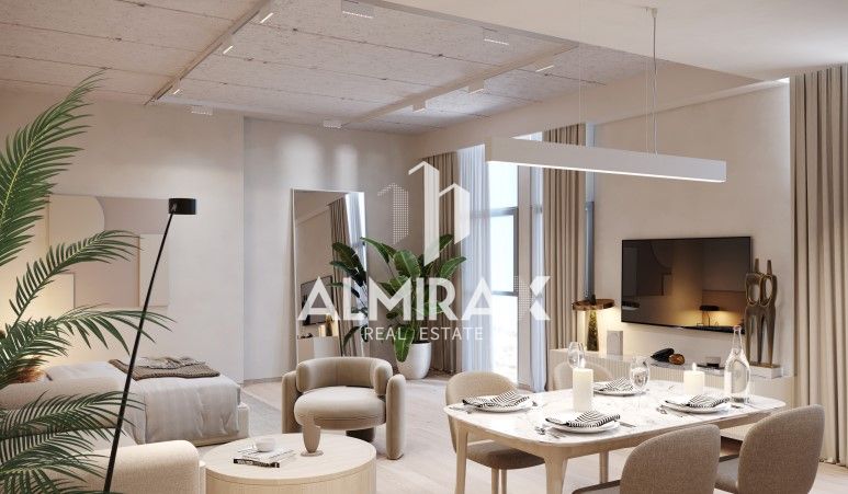 Spacious Studio | High Floor | Soon Handover