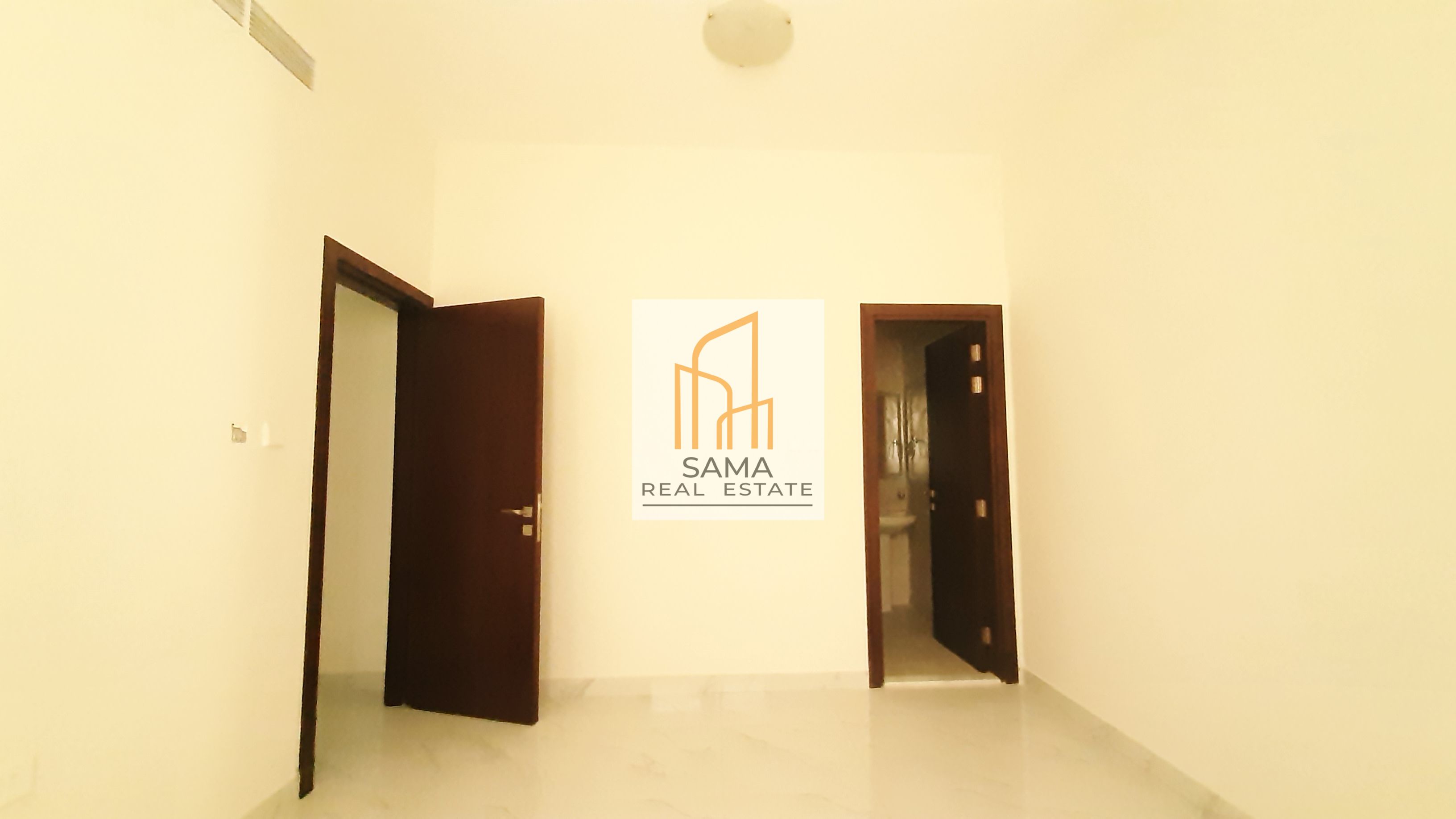 1bhk 2 baths Balcony Fresh new building for family r44 k