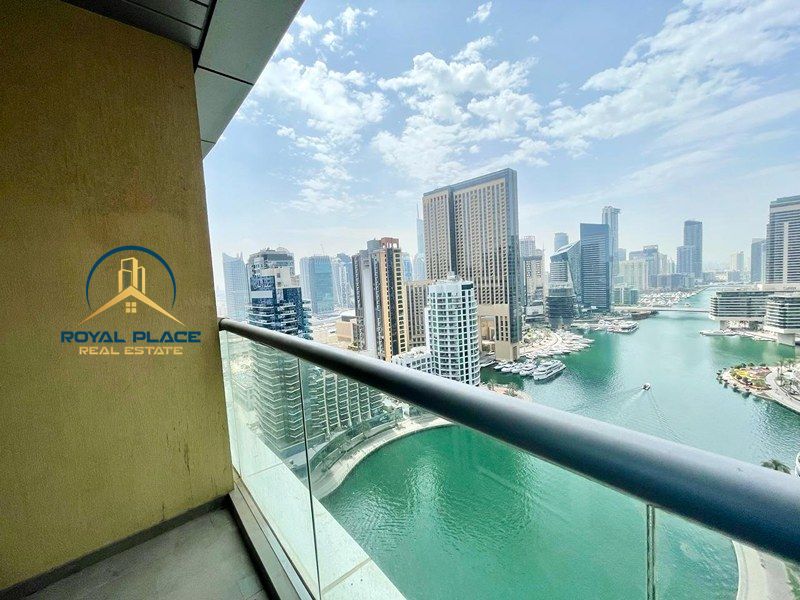 Full Marina View | Chiller free | Unfurnished