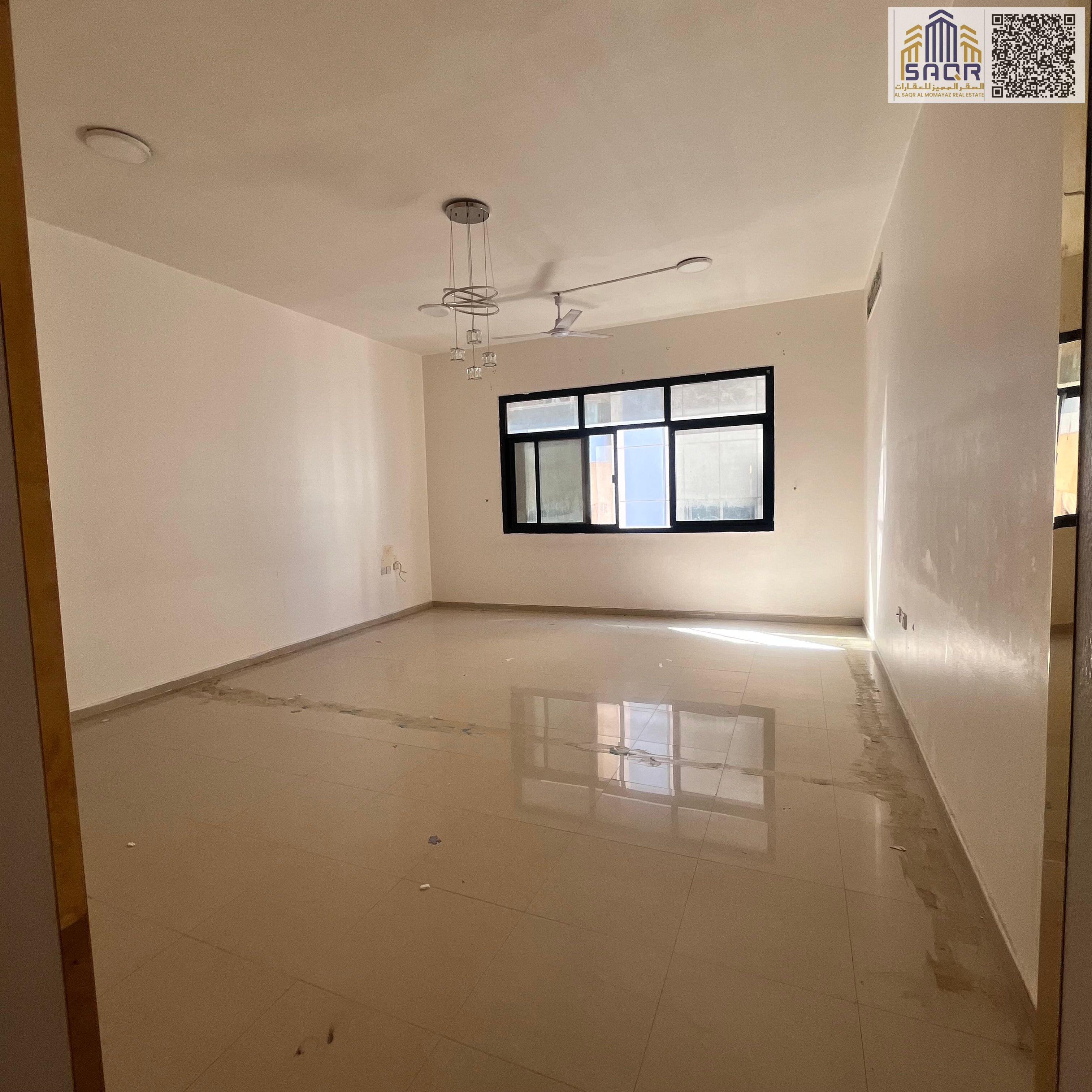For Rent – 2 Master Bedrooms + Spacious Living Room-king faisal street