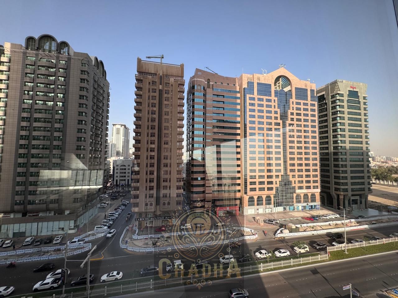 Premium Office Space / 13,437 SQFT / Prime Location Khalidiyah