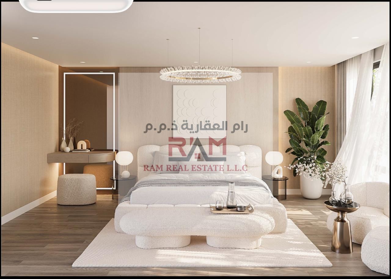 1-Bedroom Apartment for Sale – Tiger Downtown Ajman, Al Alia, Ajman, UAE