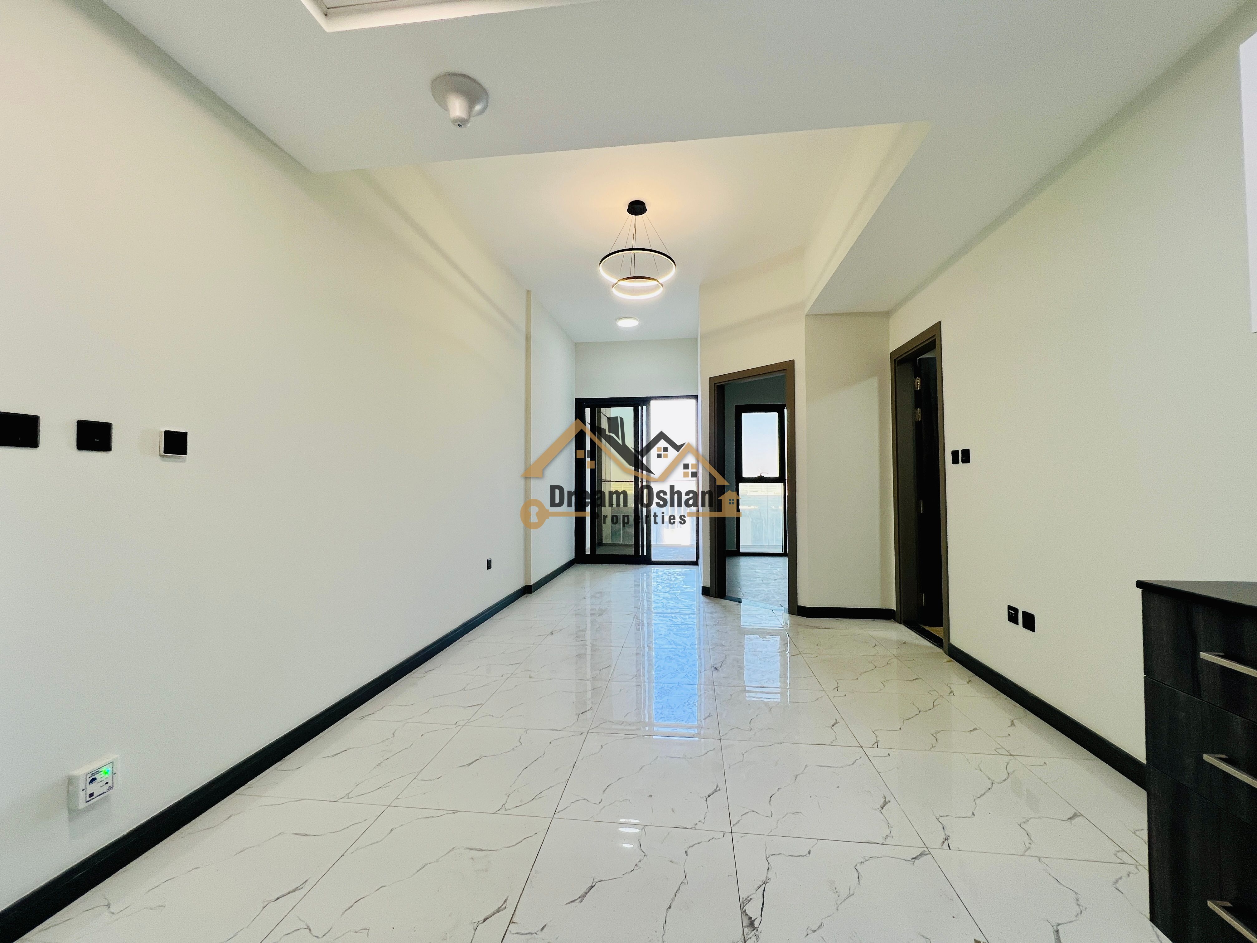 Specious 1BR+Balcony-View / New building/ All Amenities