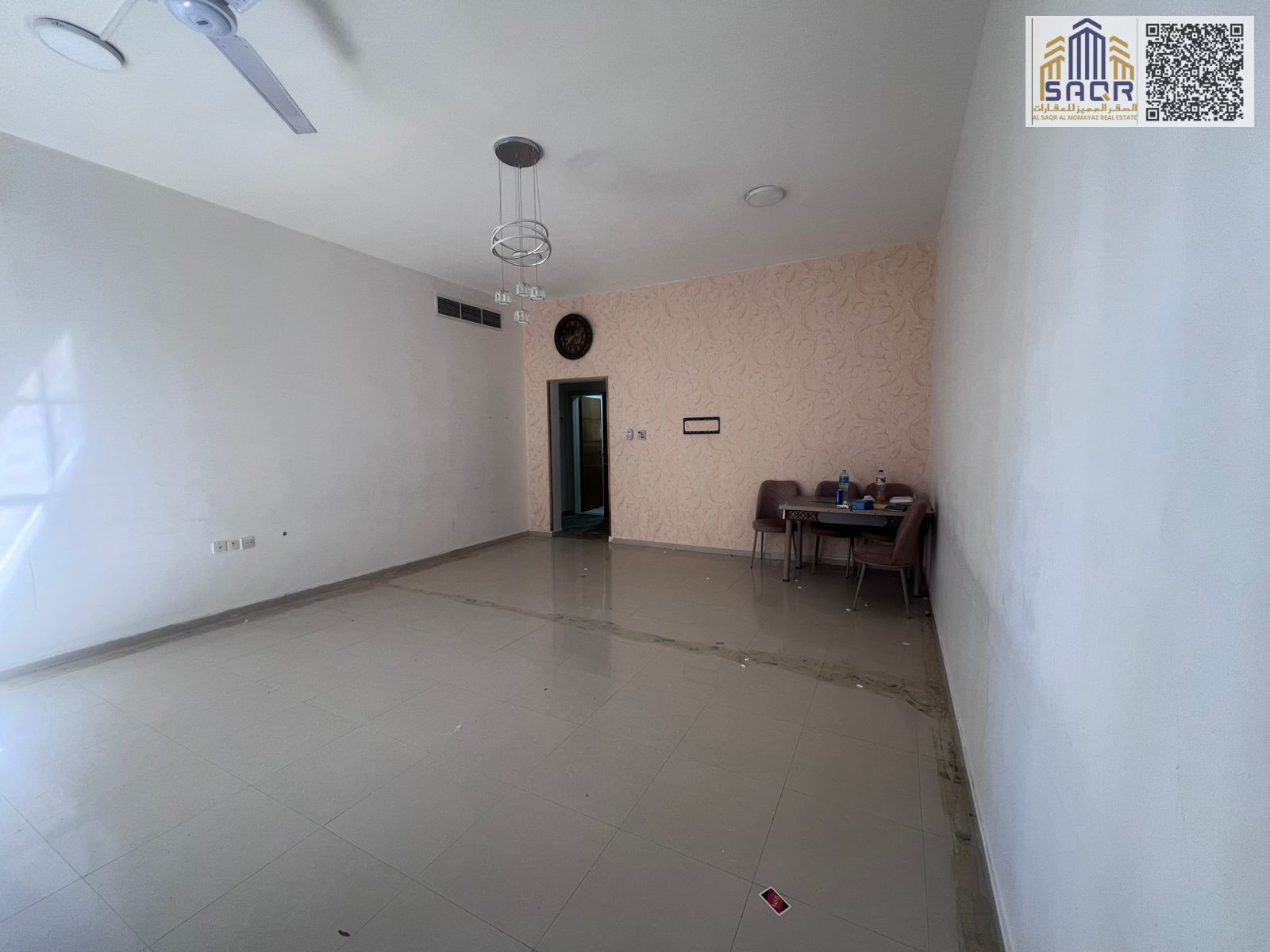 Luxury 2 Bedroom Apartment with Spacious Living Room, Private Balcony, 3 Bathrooms & Central AC – Modern Design and Premium Living Opportunity